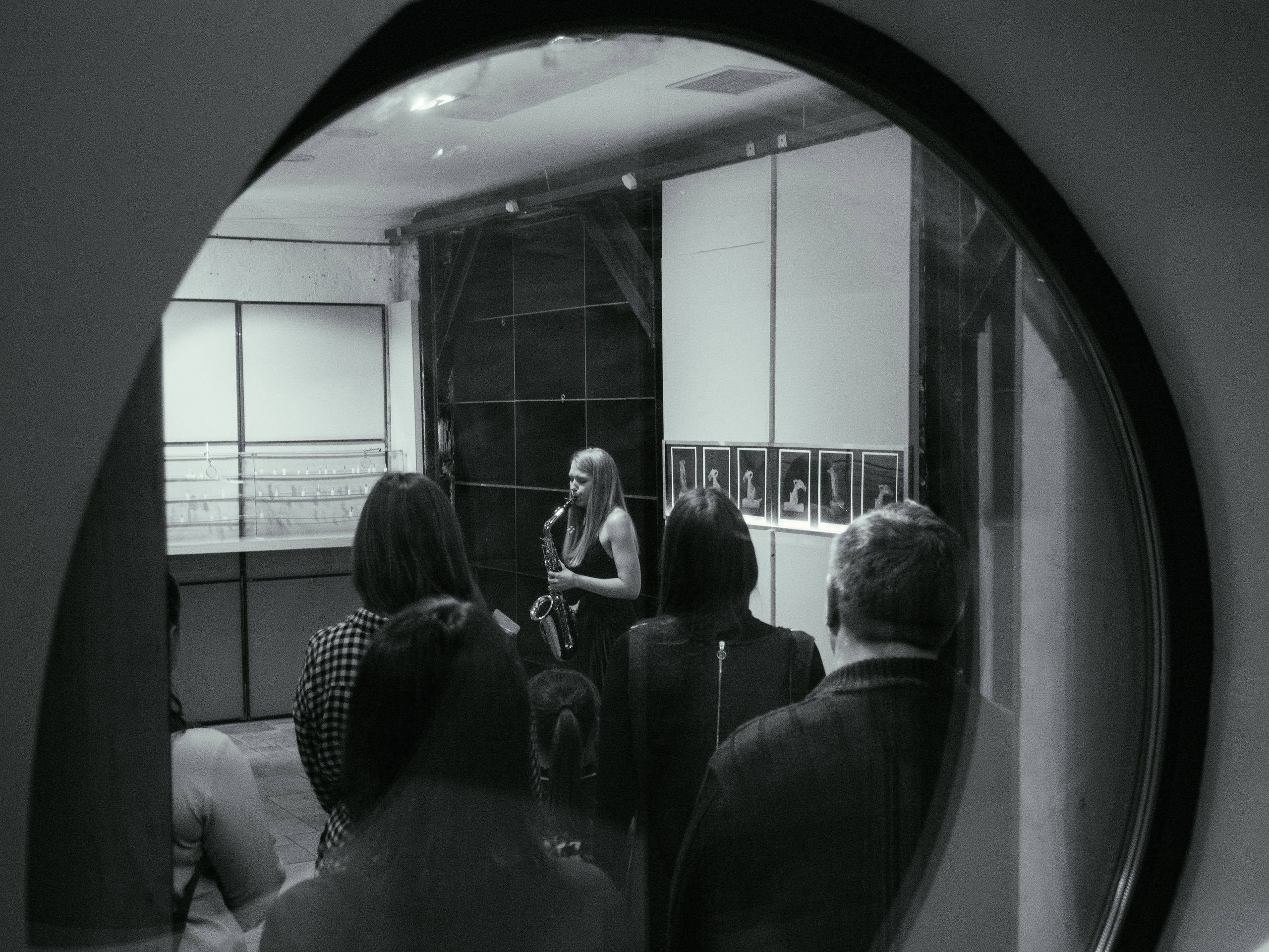 Репортажи. Anastasiia Kron