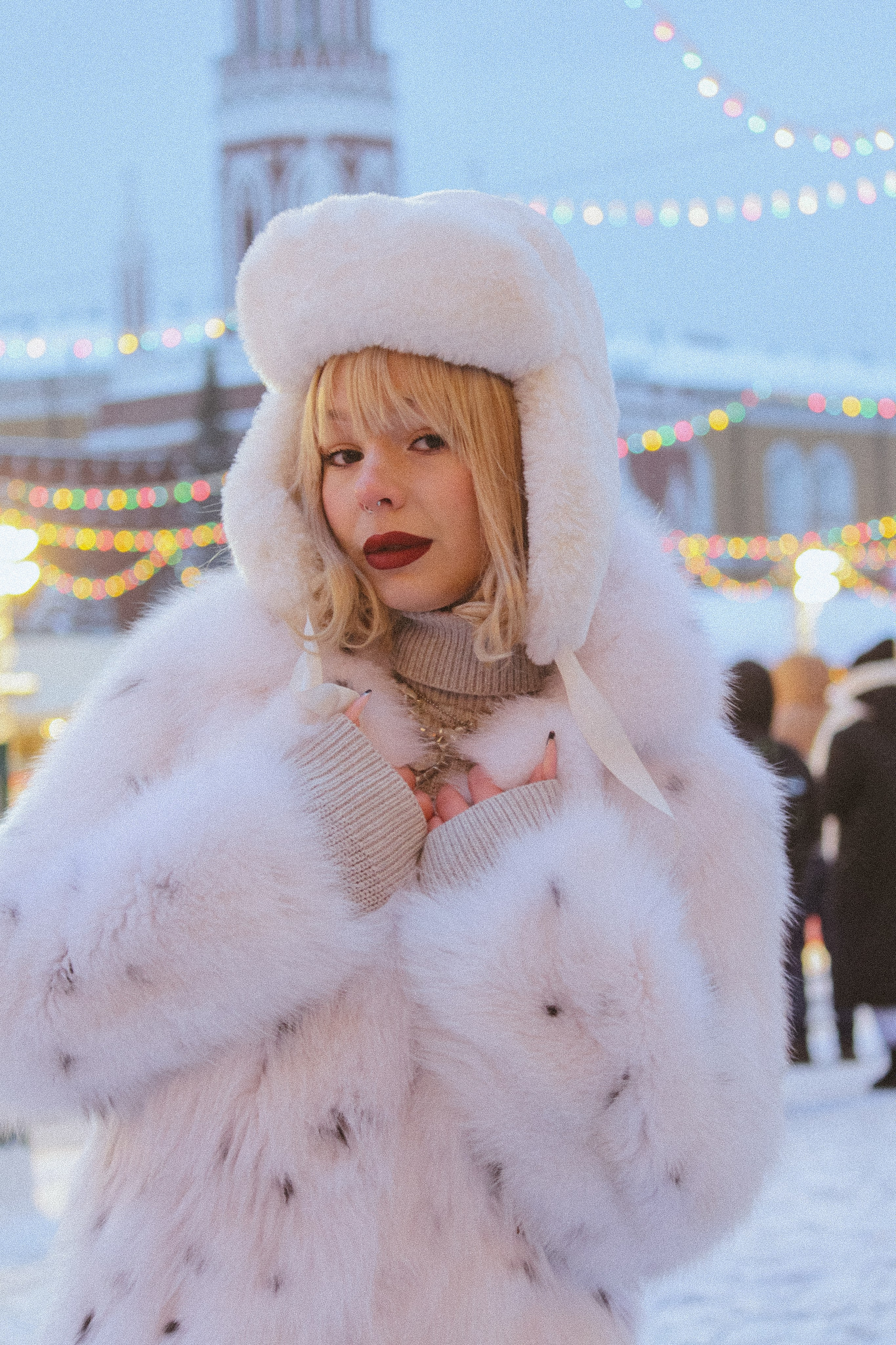 Ника. Фотограф Катерина Кизяева