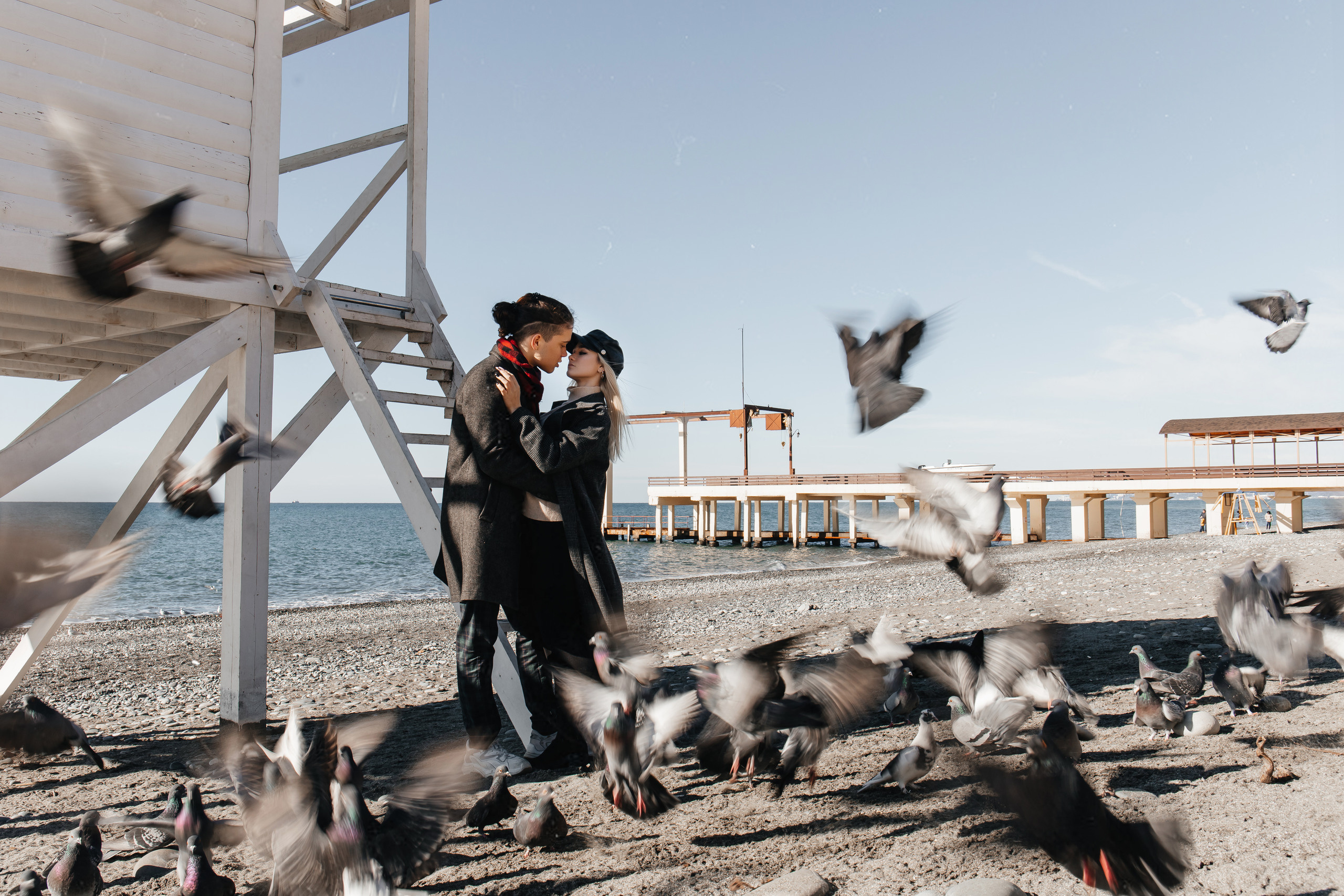 Амир и Дарья (Love story), Сочи 2021. Свадебный  и семейный фотограф в Краснодаре