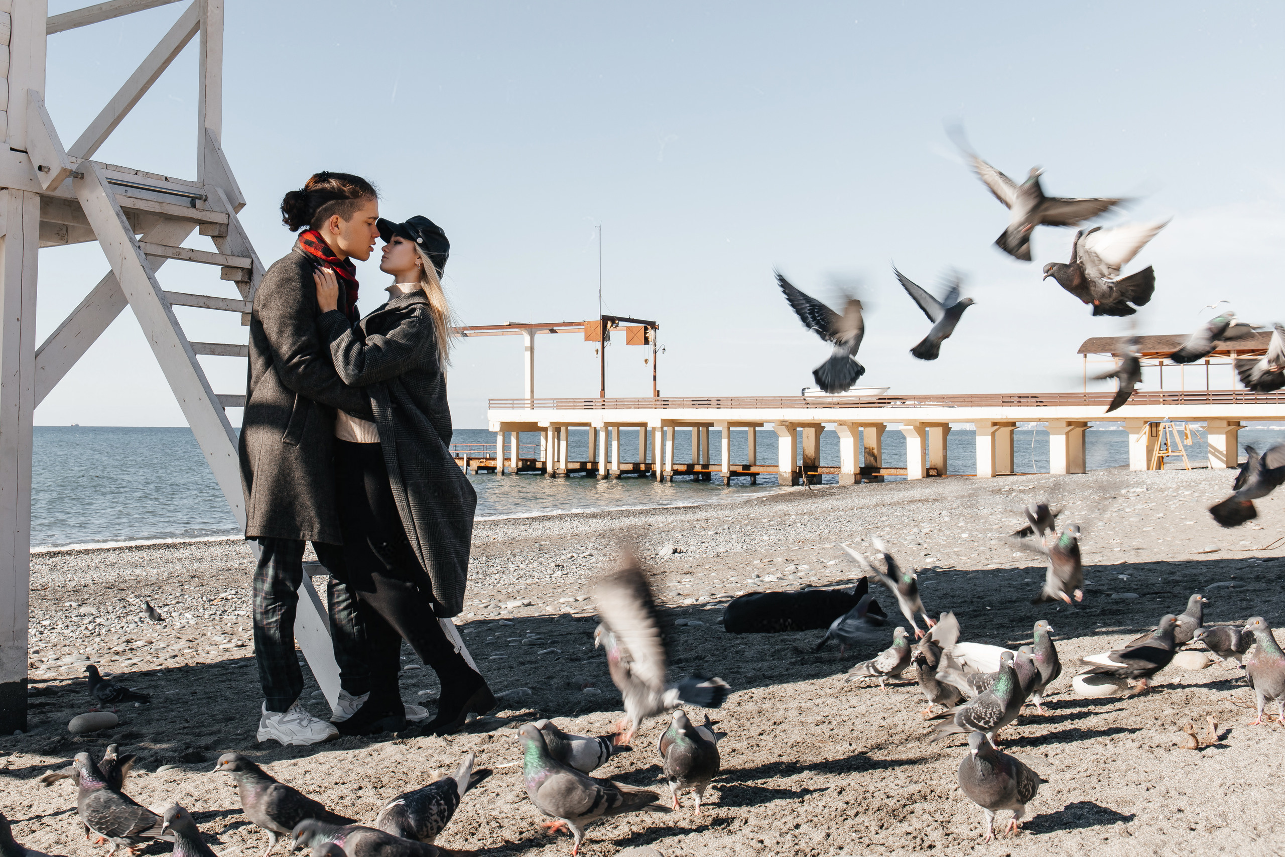 Амир и Дарья (Love story), Сочи 2021. Свадебный  и семейный фотограф в Краснодаре