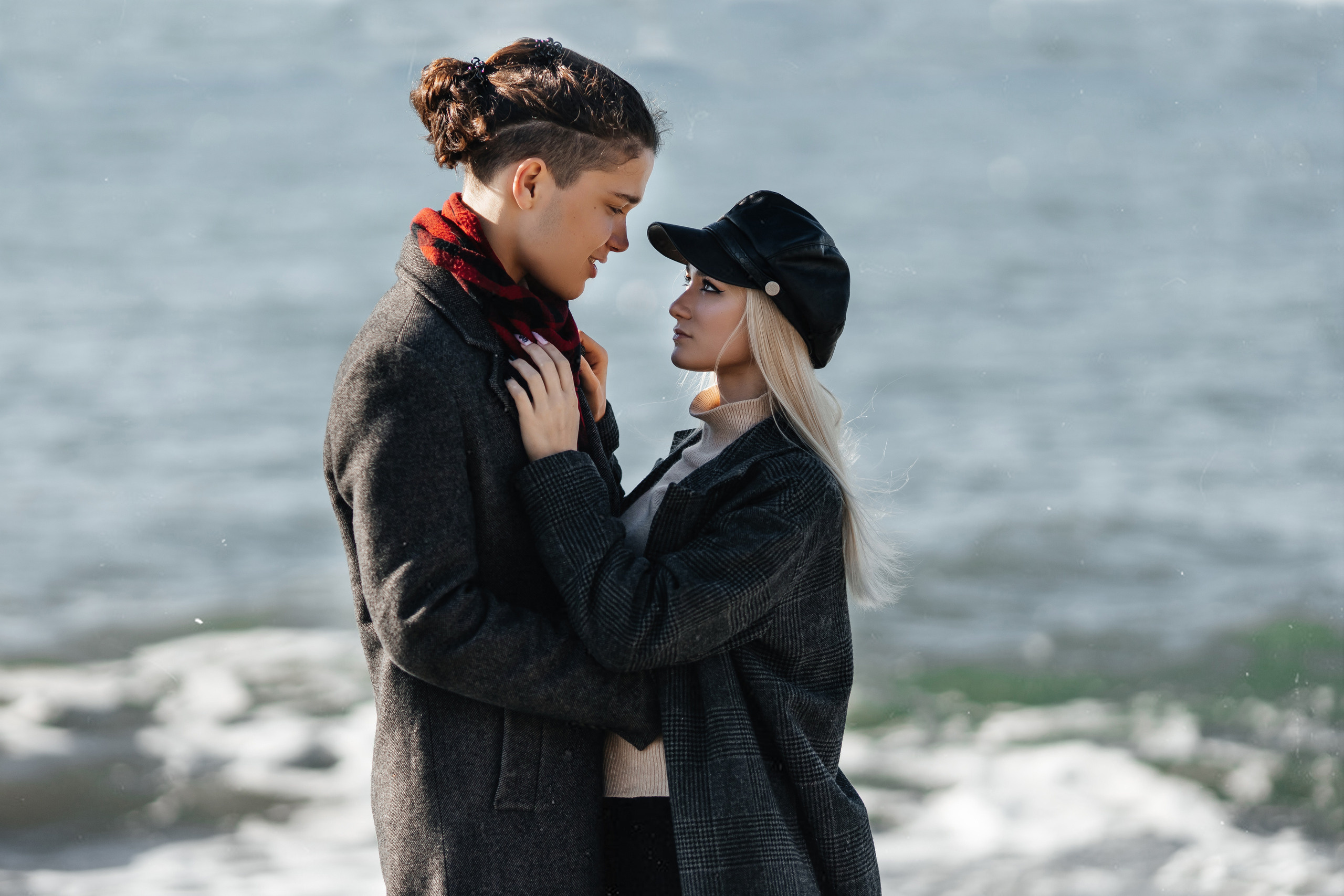 Амир и Дарья (Love story), Сочи 2021. Свадебный  и семейный фотограф в Краснодаре