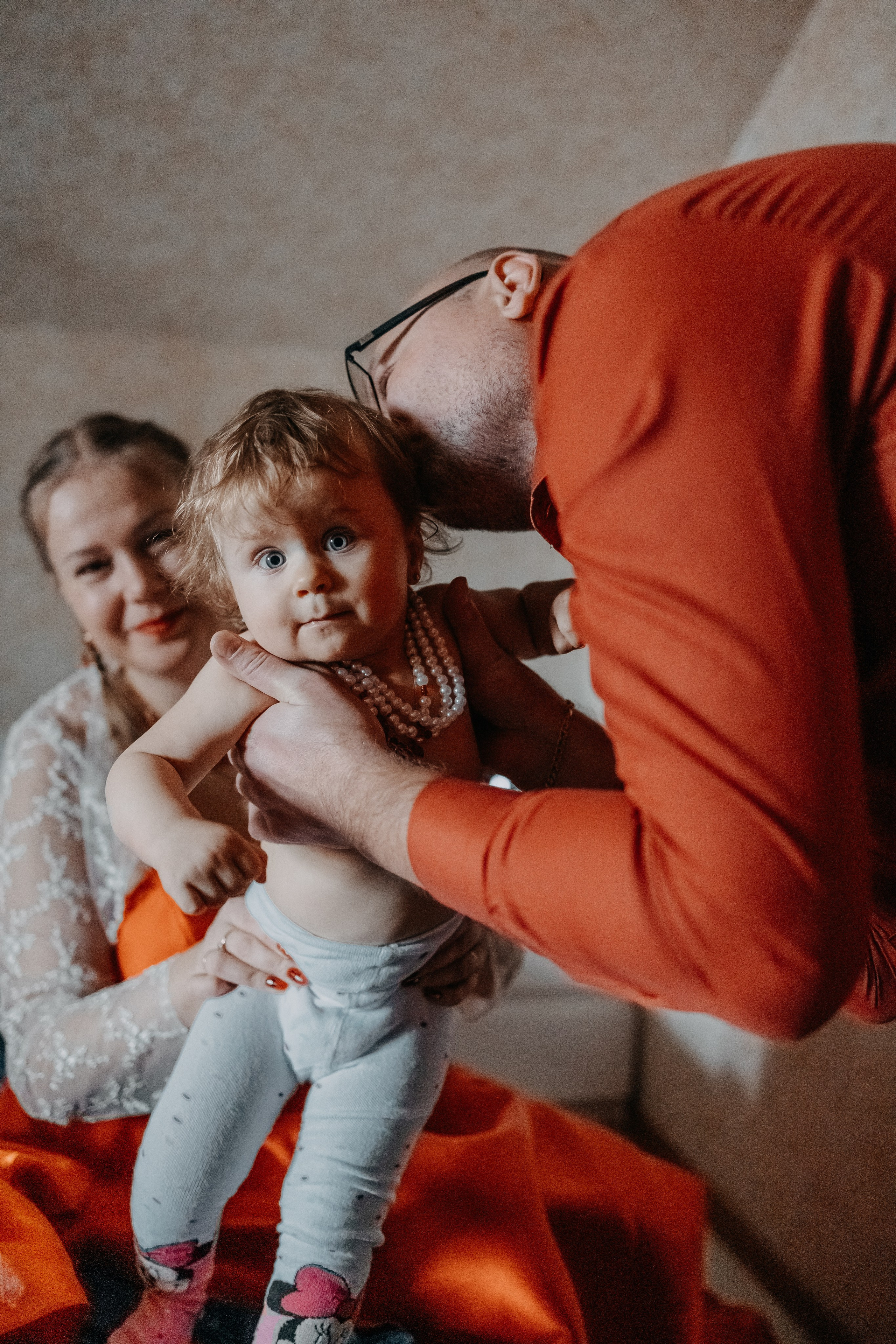 День Рождения Кристины. Детский и семейный фотограф. Москва