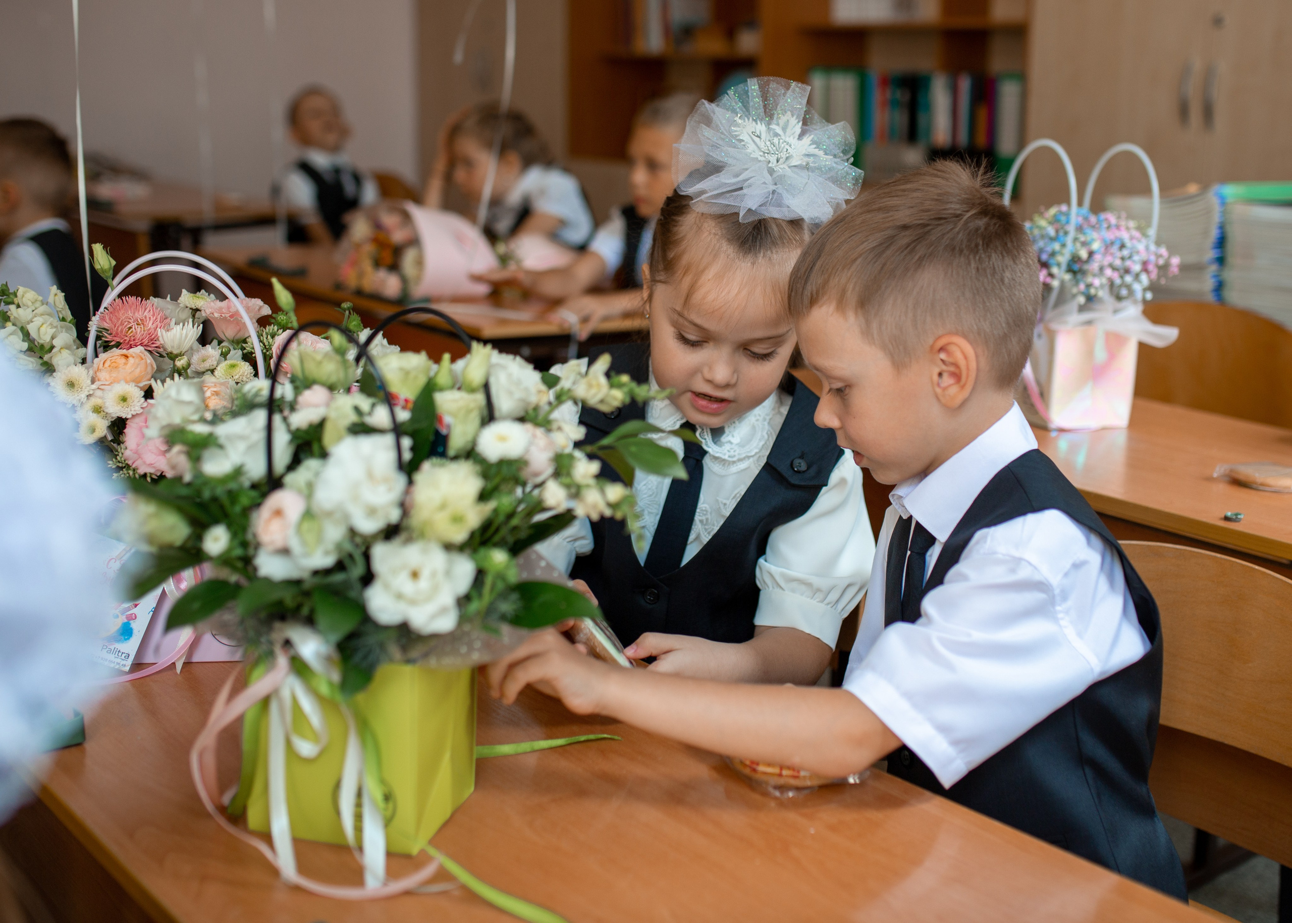 1 сентября. Фотограф в Приморско-Ахтарске Марьяна Чопко
