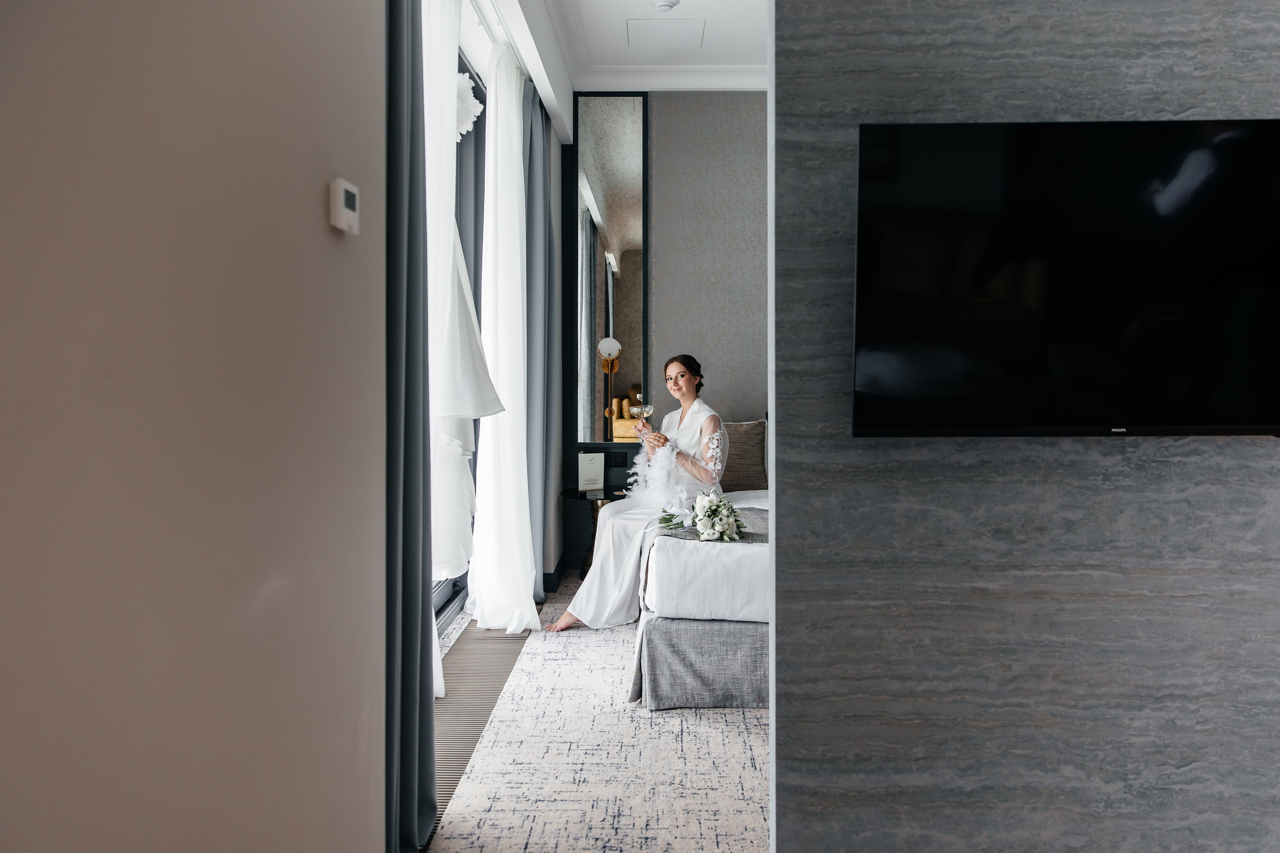 Анонс свадьбы для Влада и Анны. Свадебный фотограф в Крыму и Севастополе Ольга Баскакова