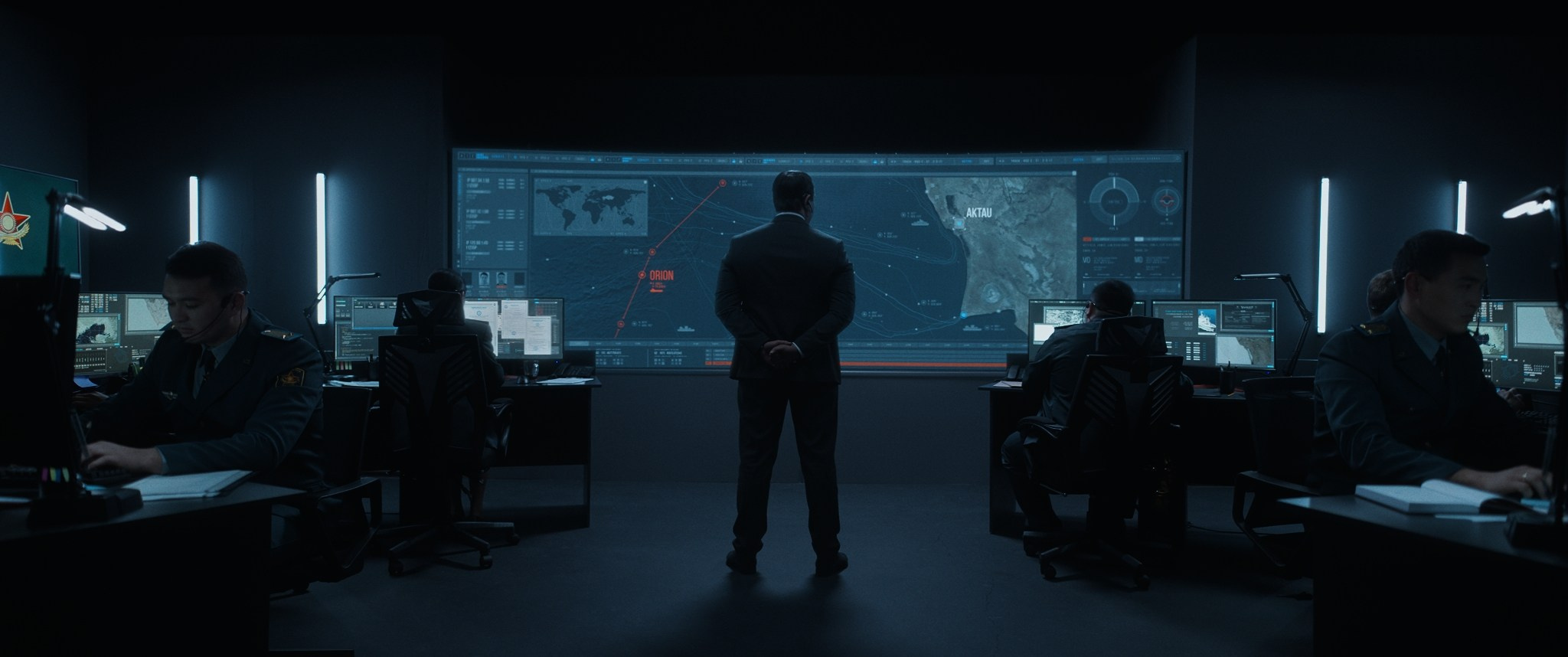 Фильм Время патриотов. Цветокоррекция кино, рекламы и клипов. В Алматы и по всему миру. Юрий Косяков