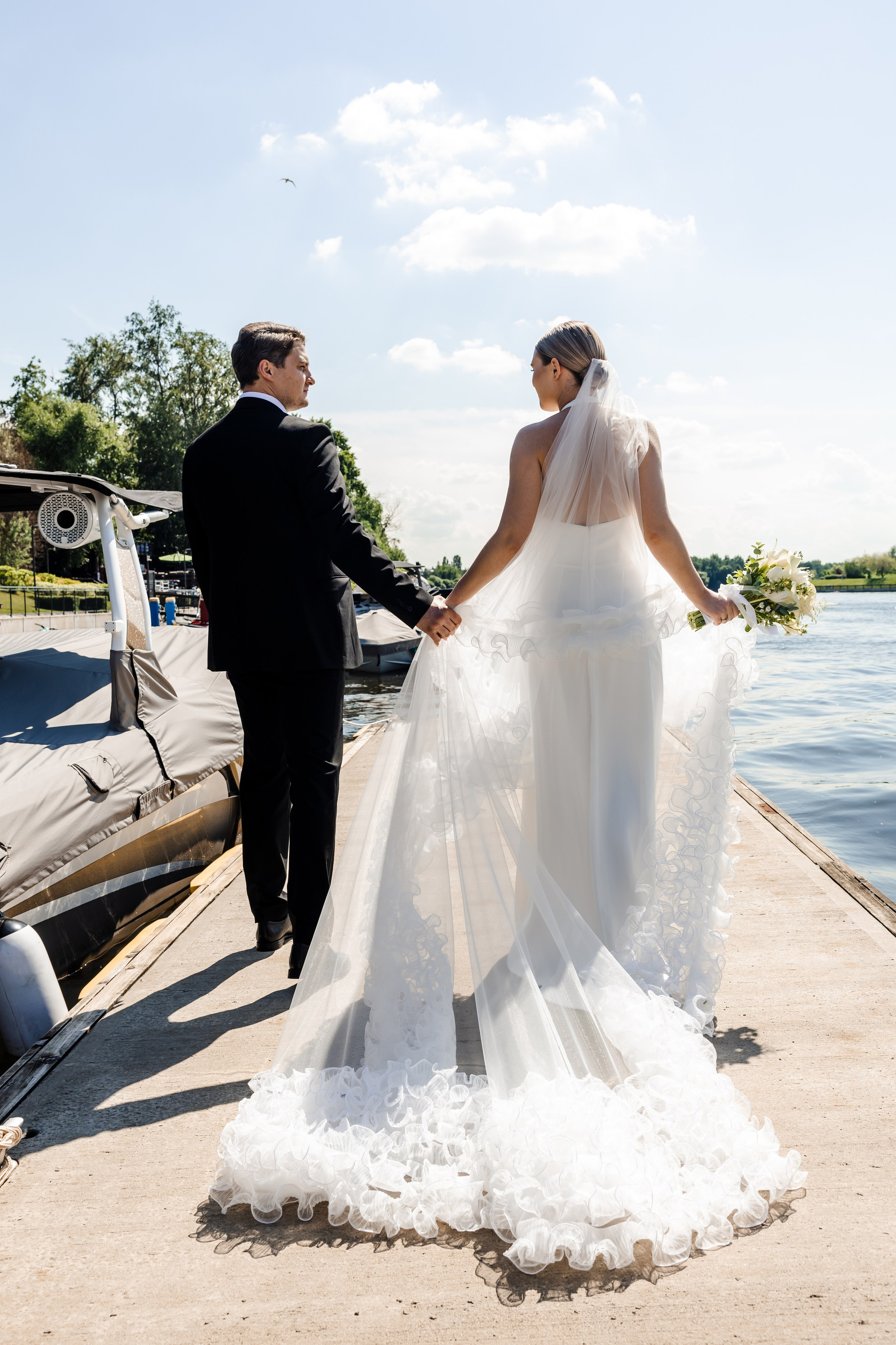 Артур & Анастасия. Фотограф Виктория Волкова. Москва