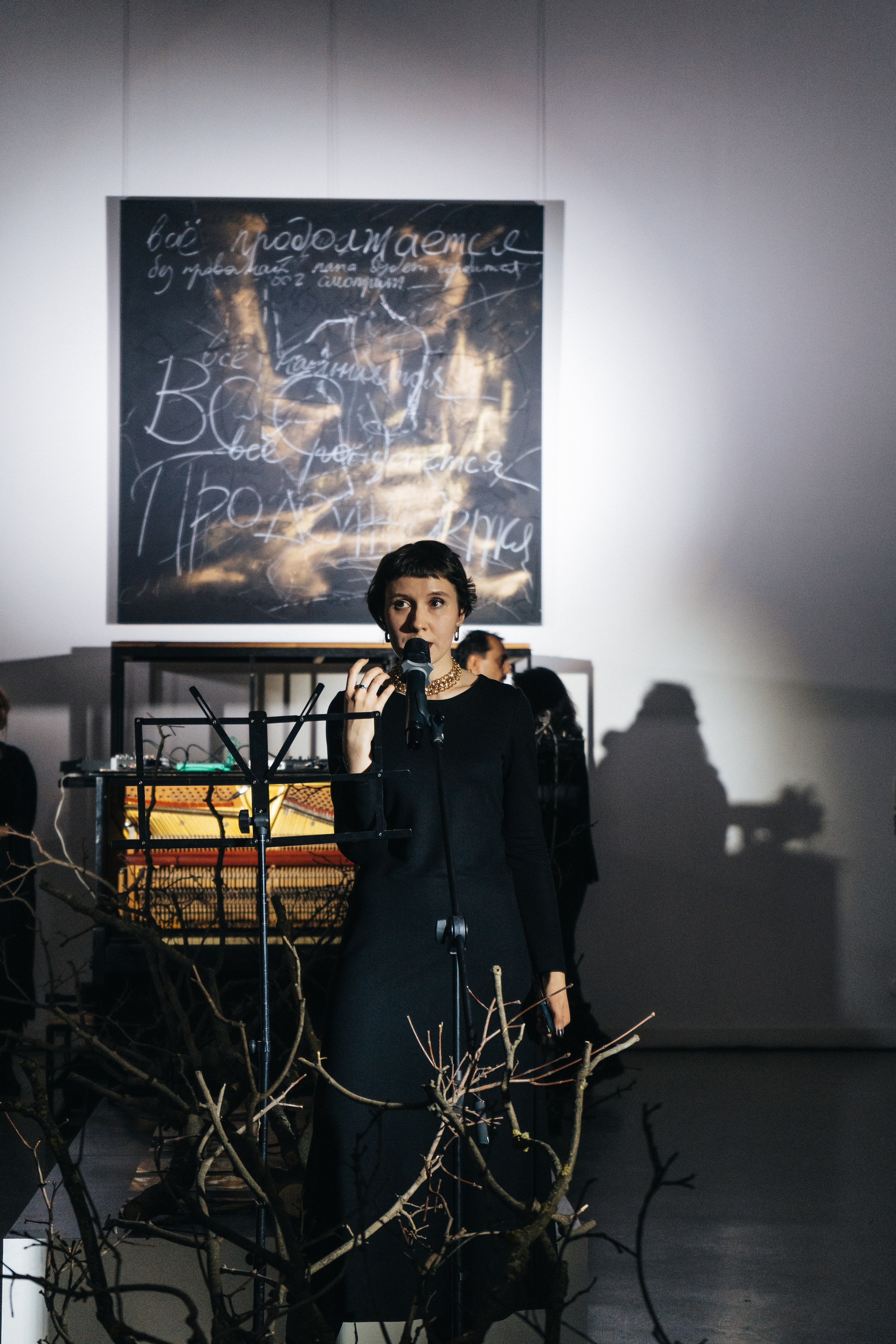 Выставка Юрия Литарова. Всё рождается. Всё продолжается. Портретный фотограф Нижний Новгород