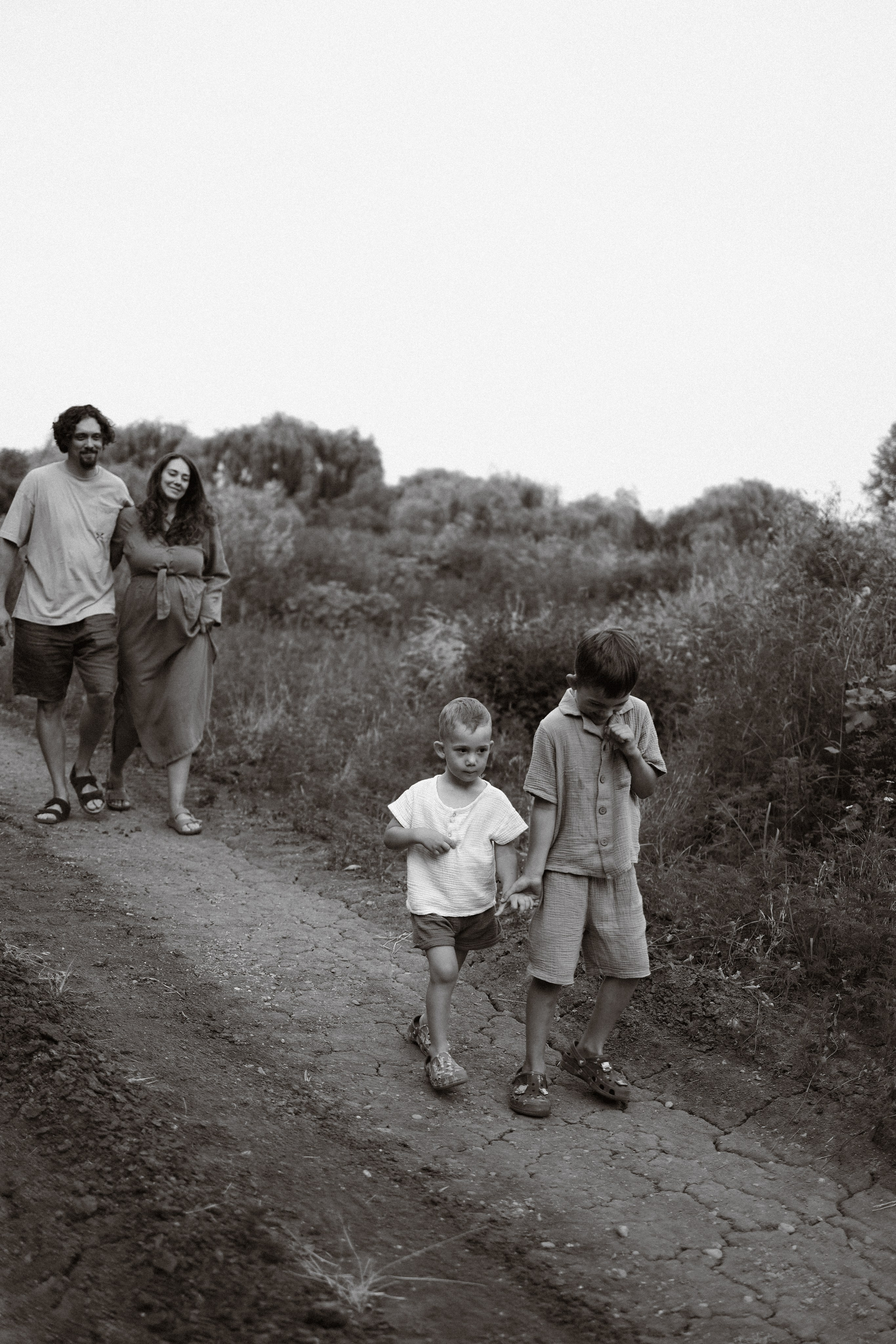 В ожидании братика. Фотограф Краснодар