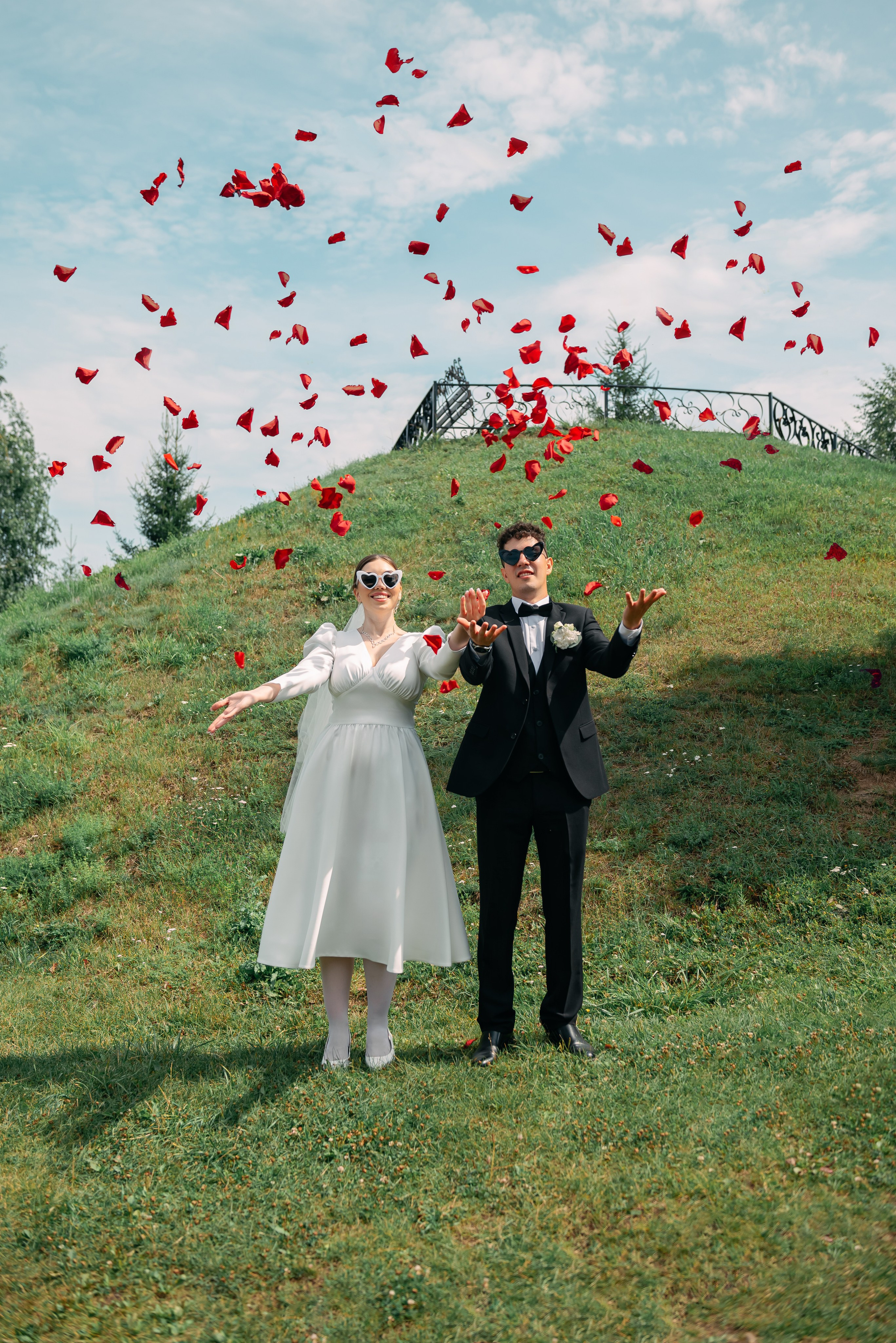 Свадебный фотограф в Кемерово