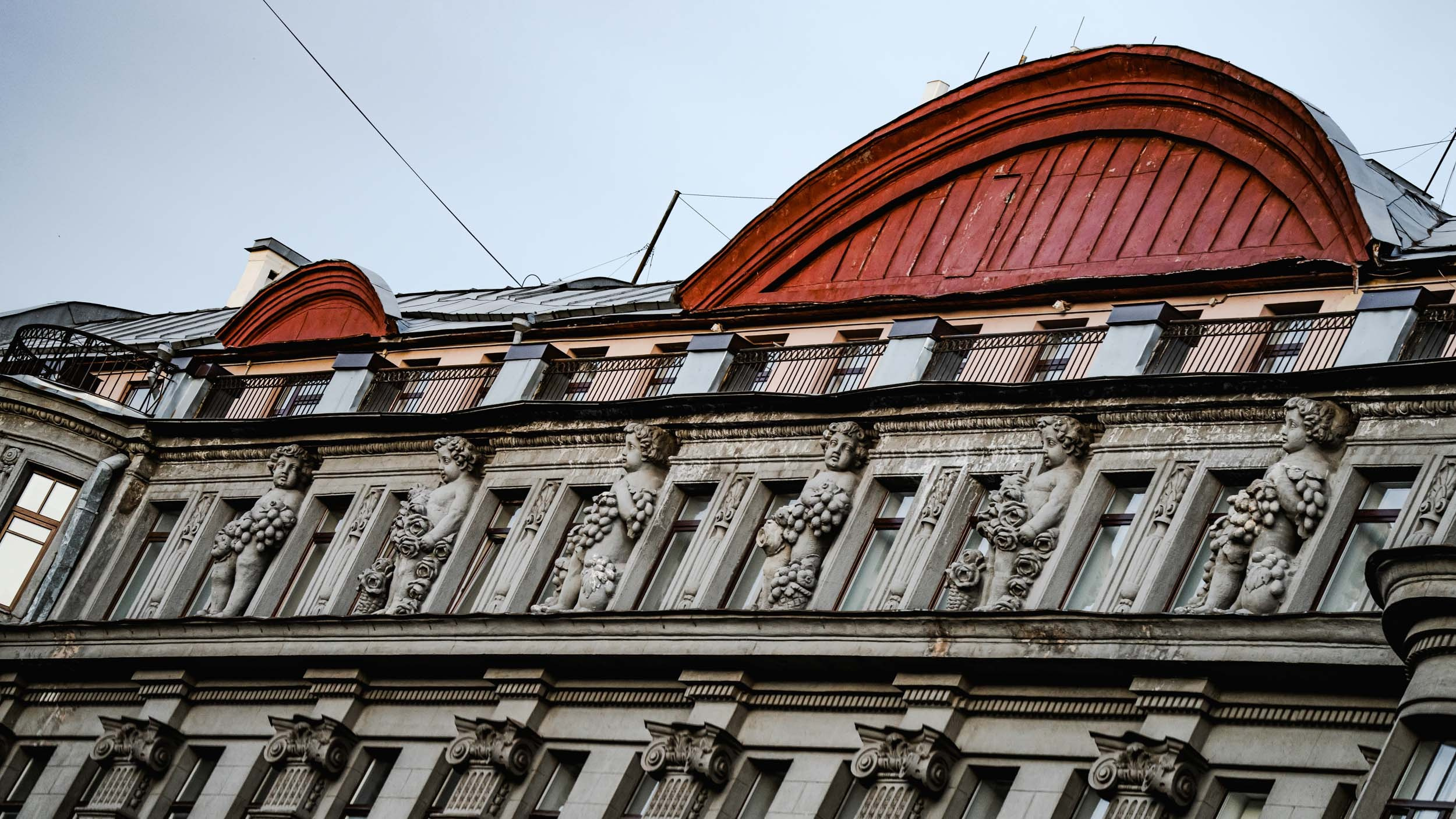 Saint Petersburg. The Andris