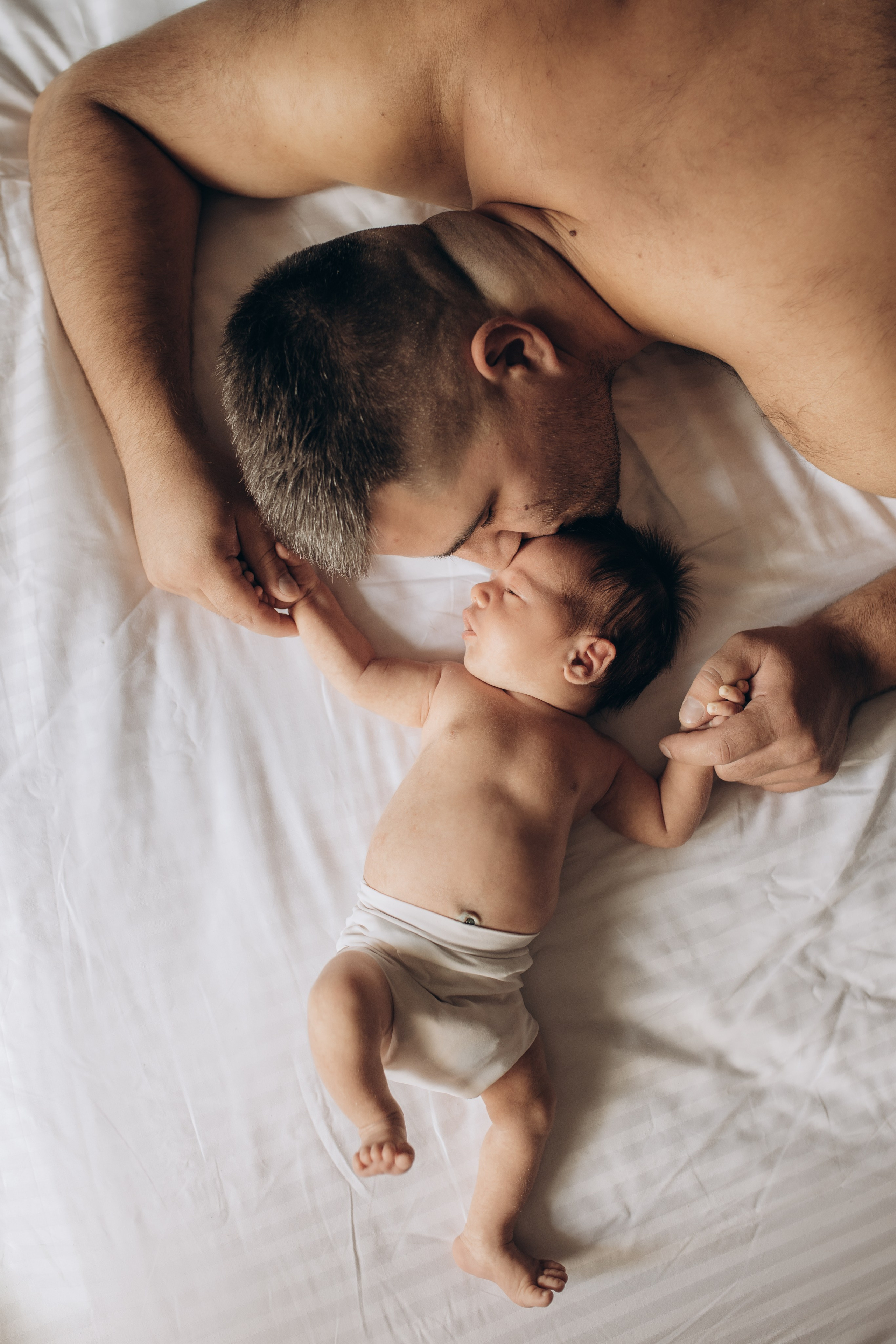 Newborn LifeStyle. Фотограф новорожденных в Казани Юлия Ильина