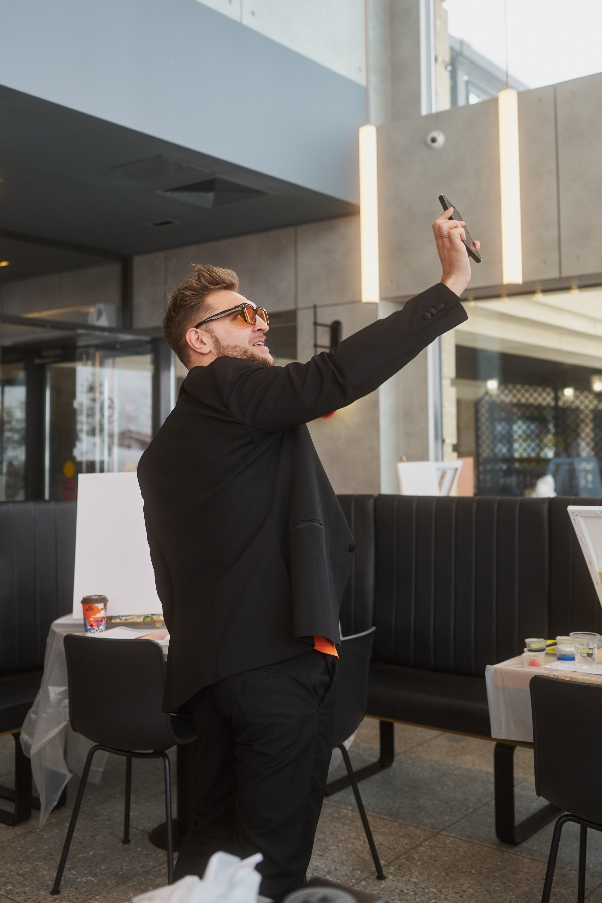 АРТ встреча Семья вместе. Свадебный и индивидуальный фотограф Аля Мамакова