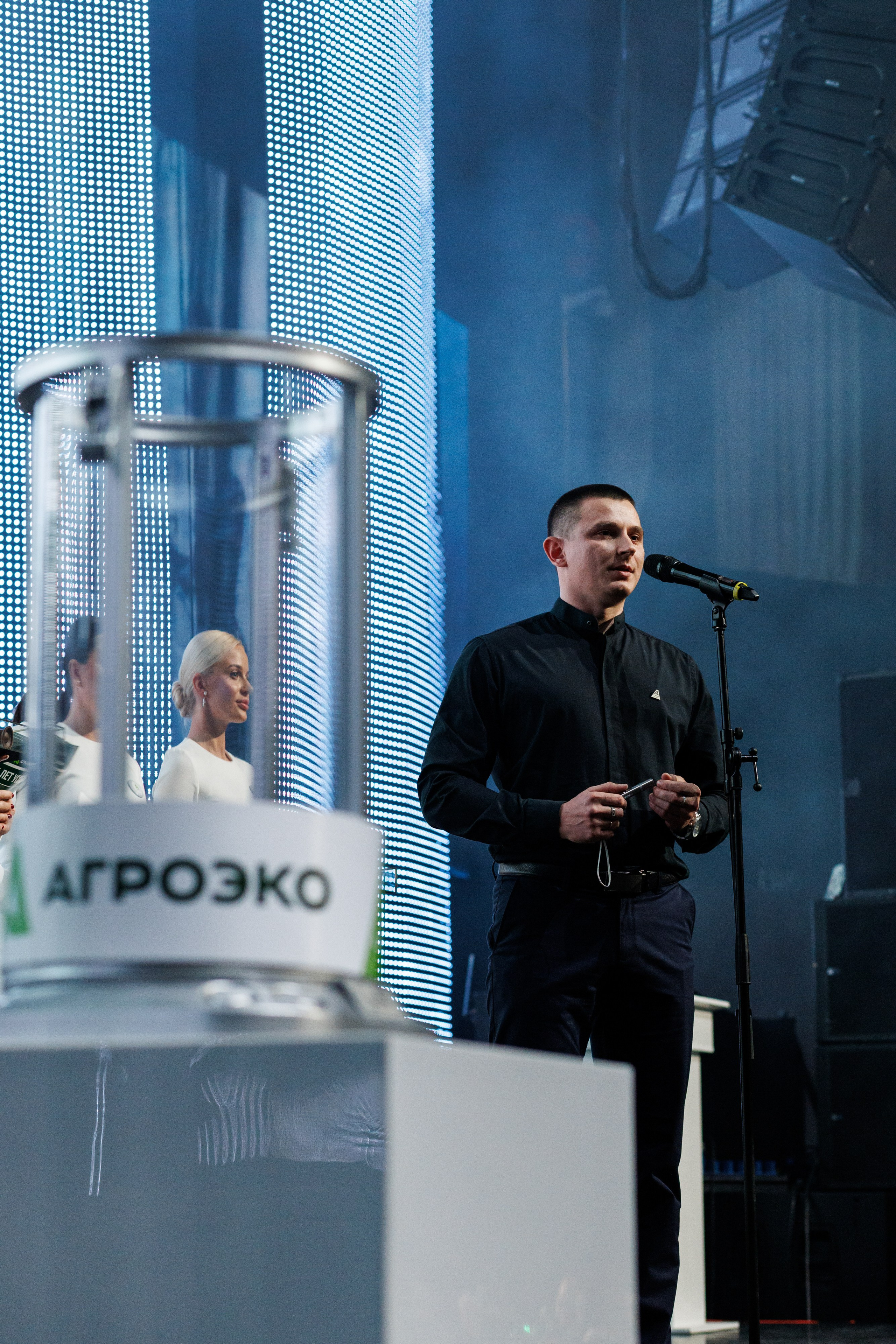 Агроэко юбилей компании. Https://andreysolodov.ru