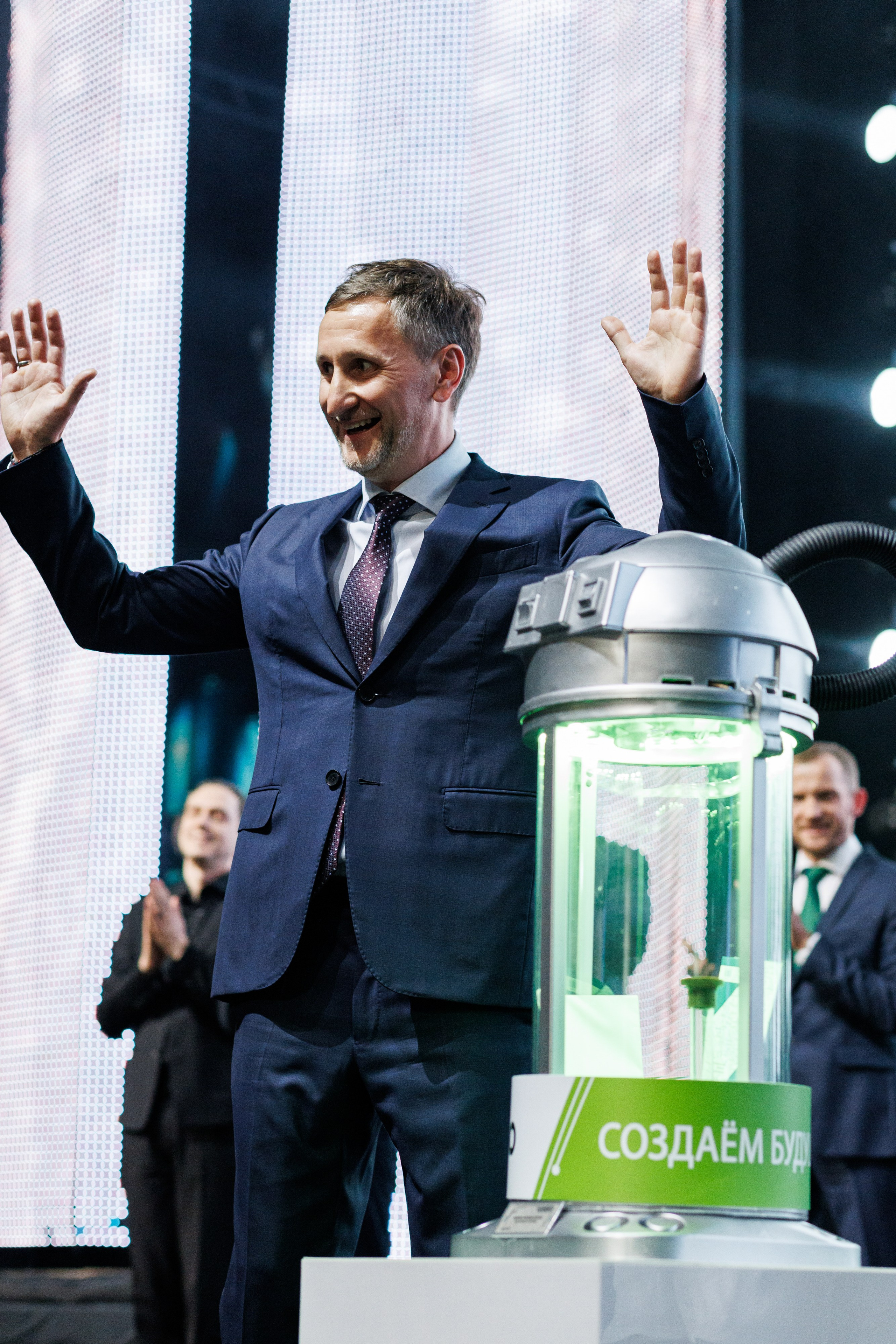 Агроэко юбилей компании. Https://andreysolodov.ru