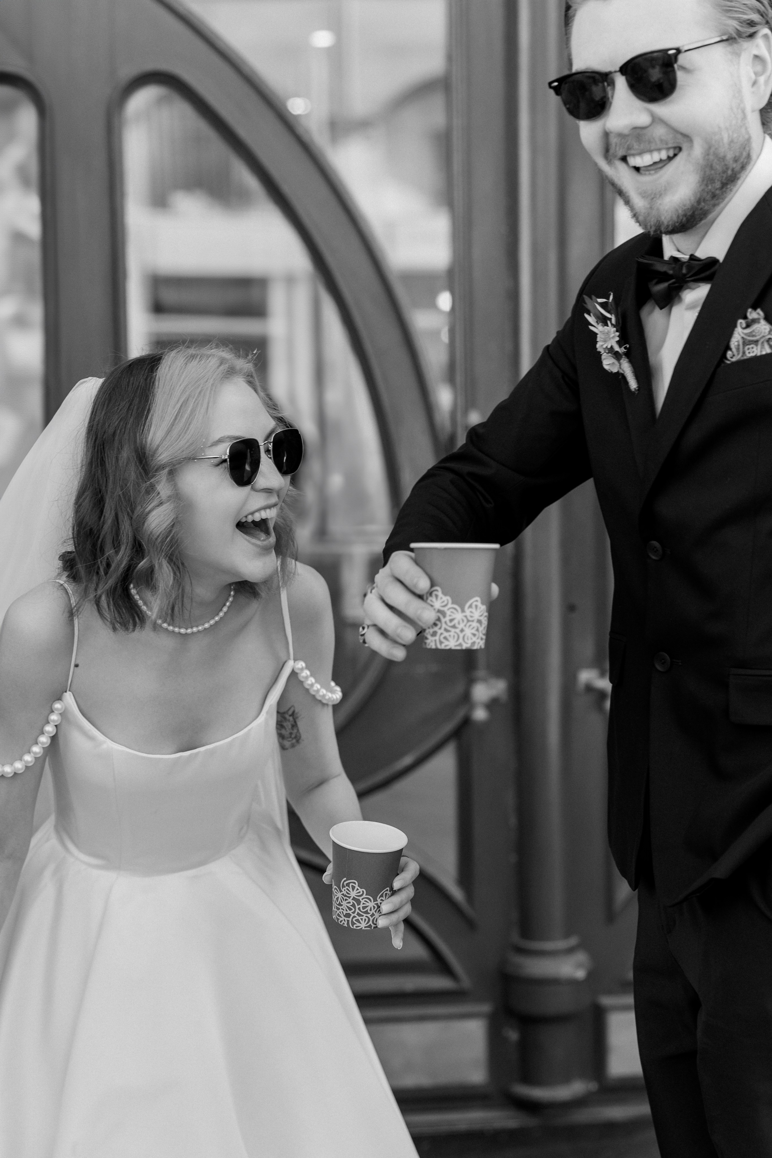 Никита и Екатерина. Свадебный фотограф Мария Клементьева