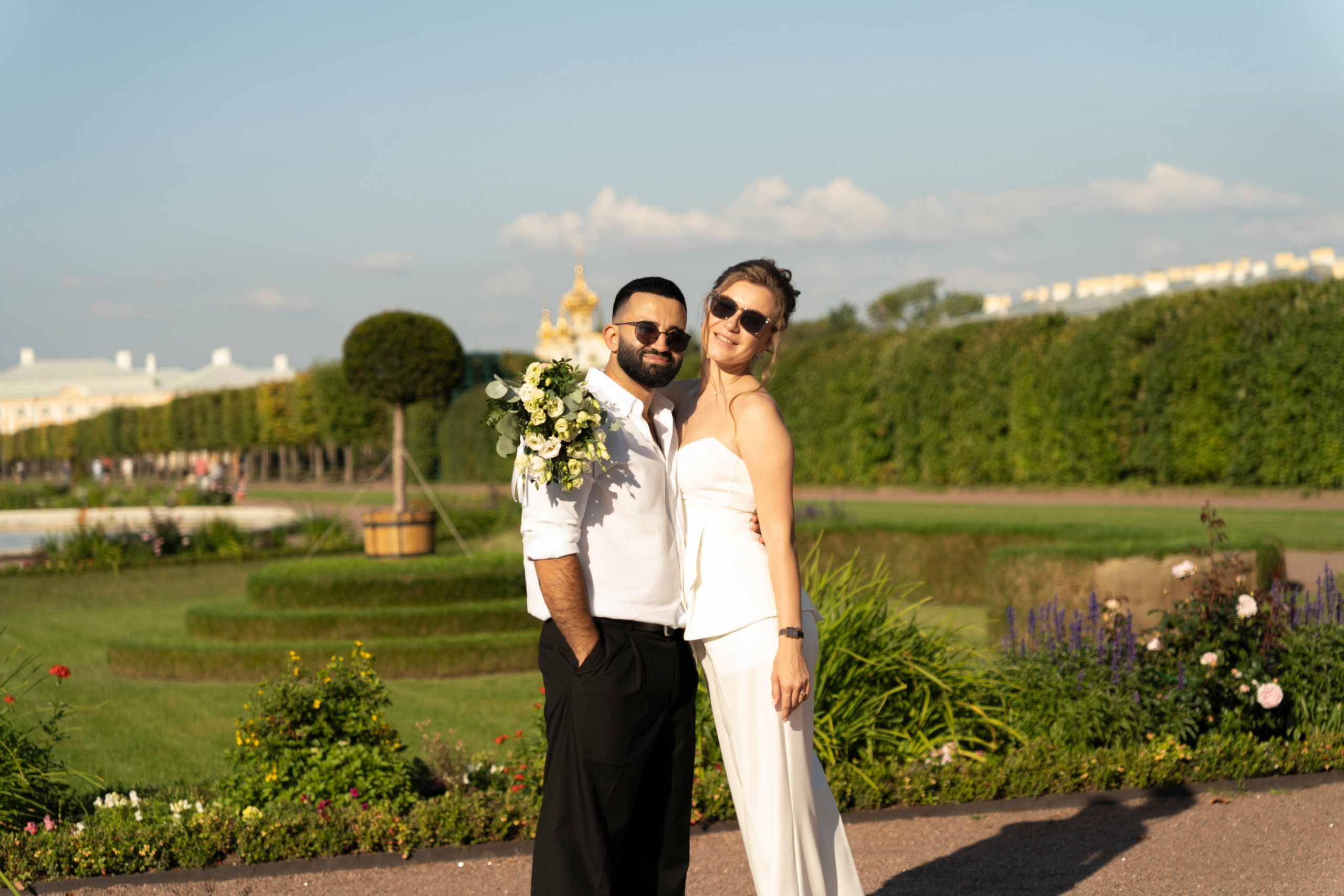 Дарья+Олег. Главная