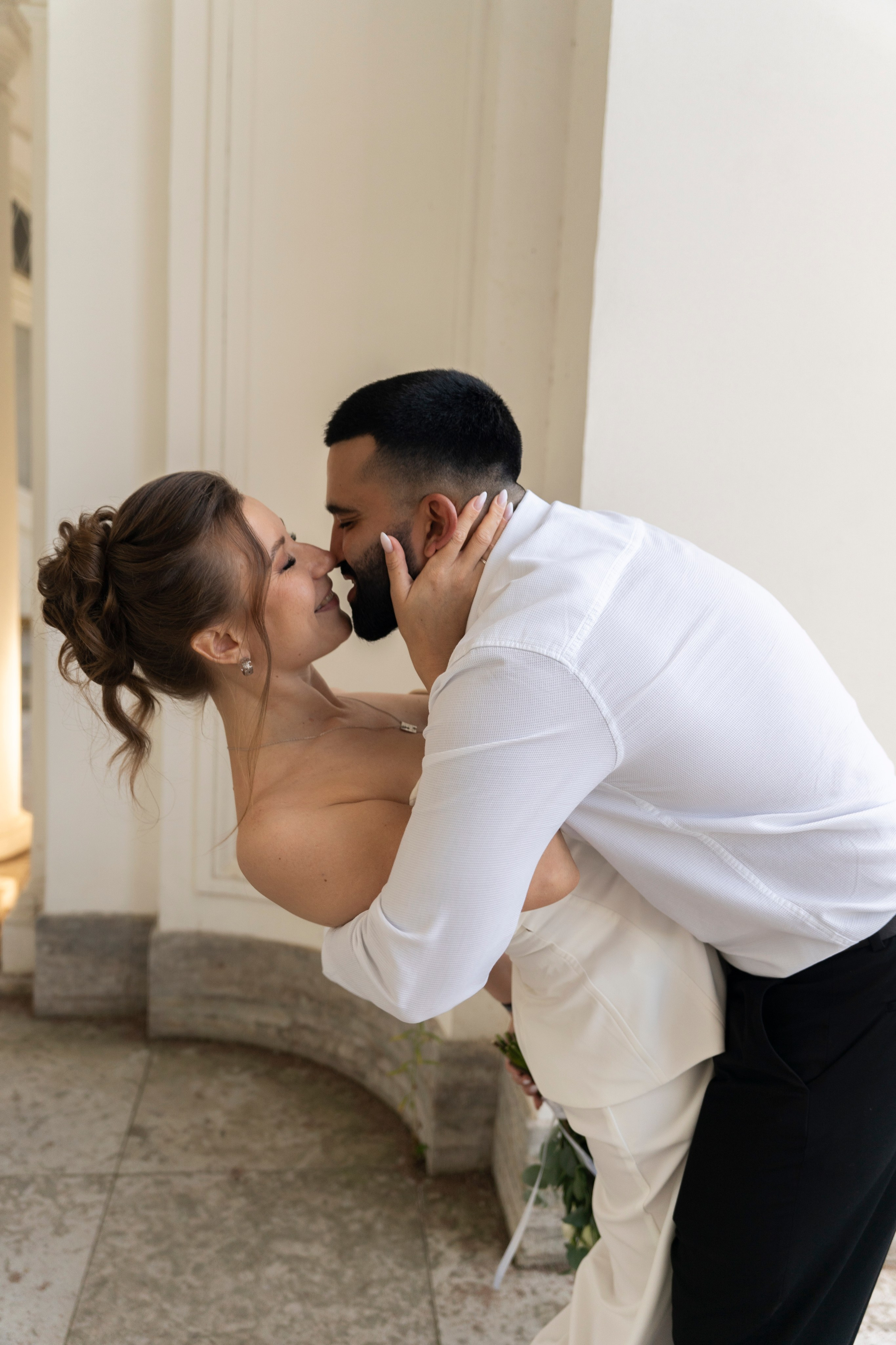 Дарья+Олег. Главная