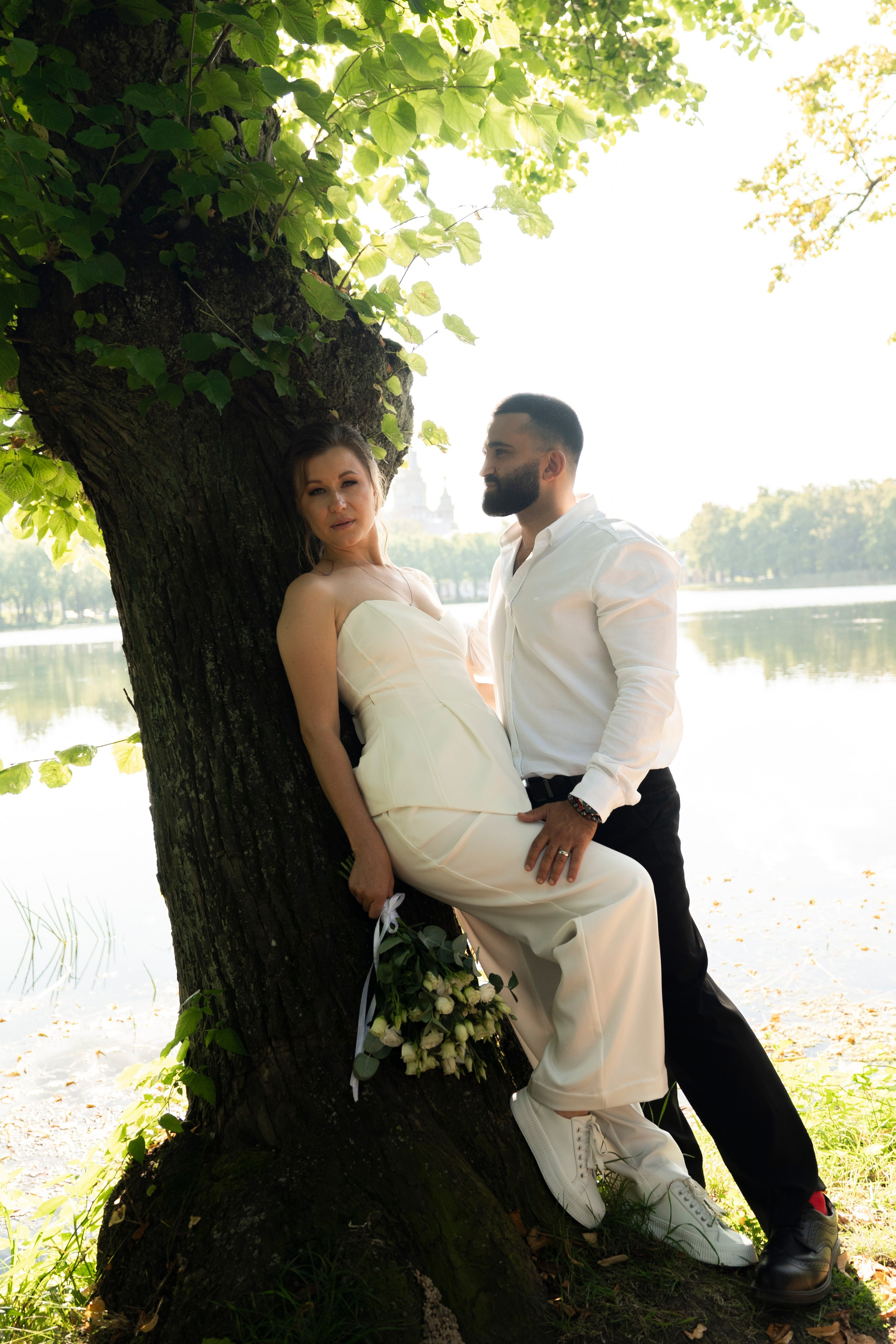 Дарья+Олег. Главная