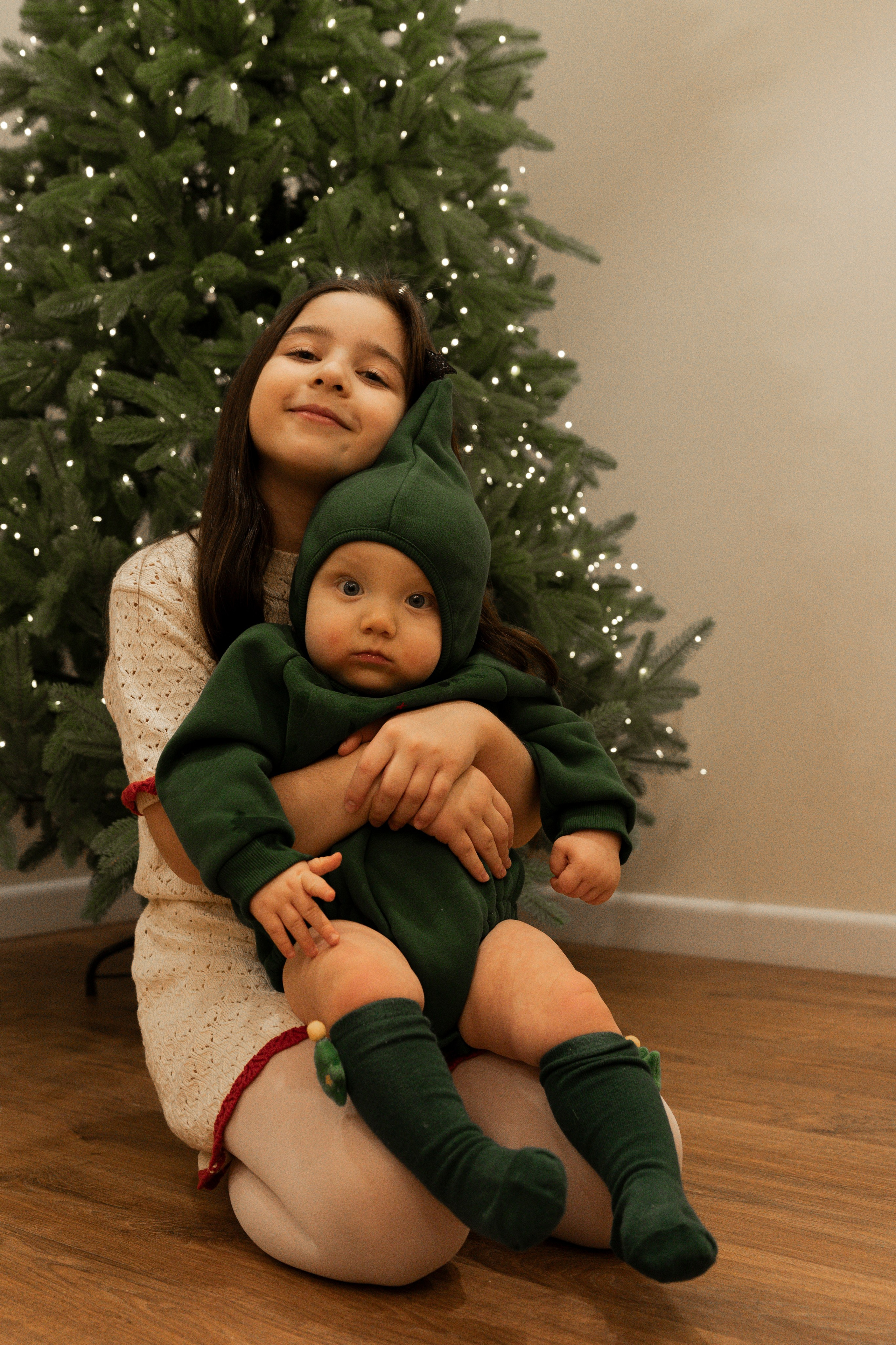 Новогодние тройняшки. Главная