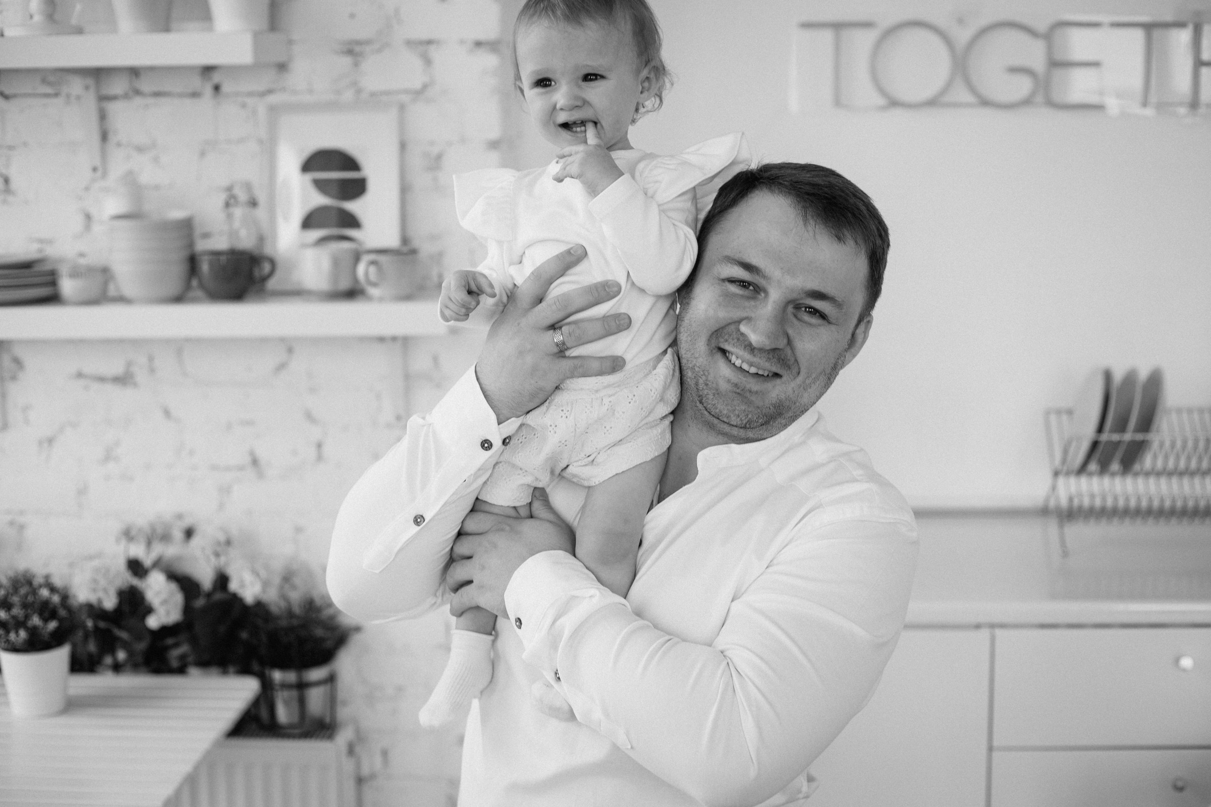 Маша и родители. Женский и репортажный фотограф Москва Натали Смирнова