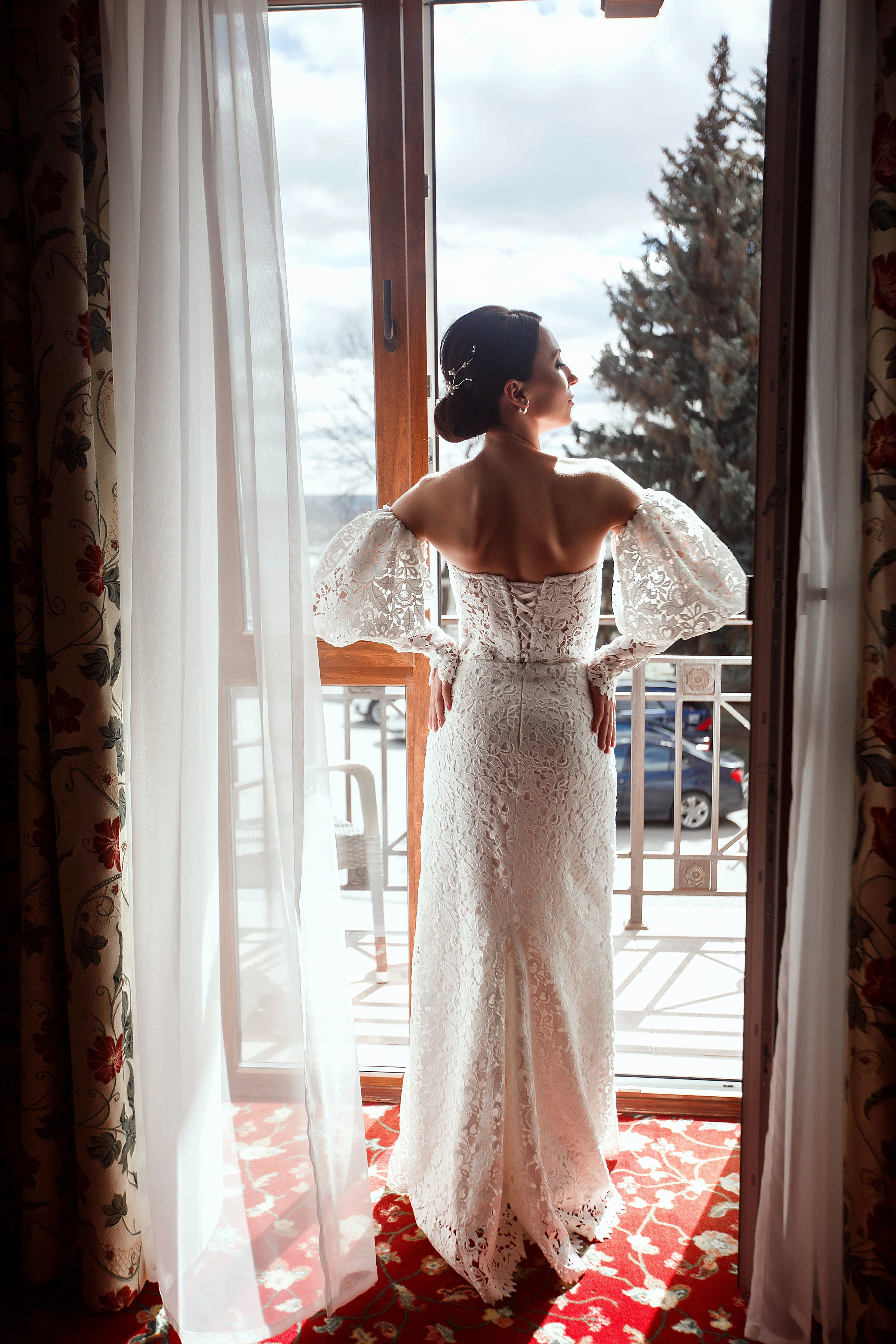 Екатерина и Роман_Вознесенская слабода. Кристина Невская — свадебный фотограф во Владимире