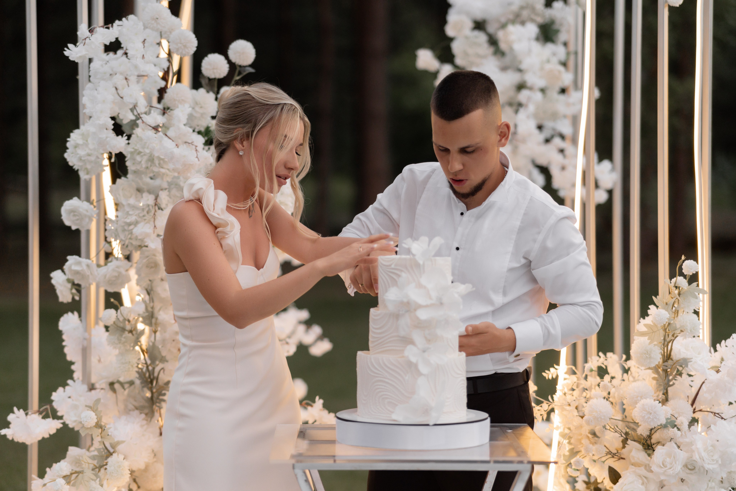 Ирина и Александр. Свадебный фотограф в Москве и Зеленограде Оксана Загородняя