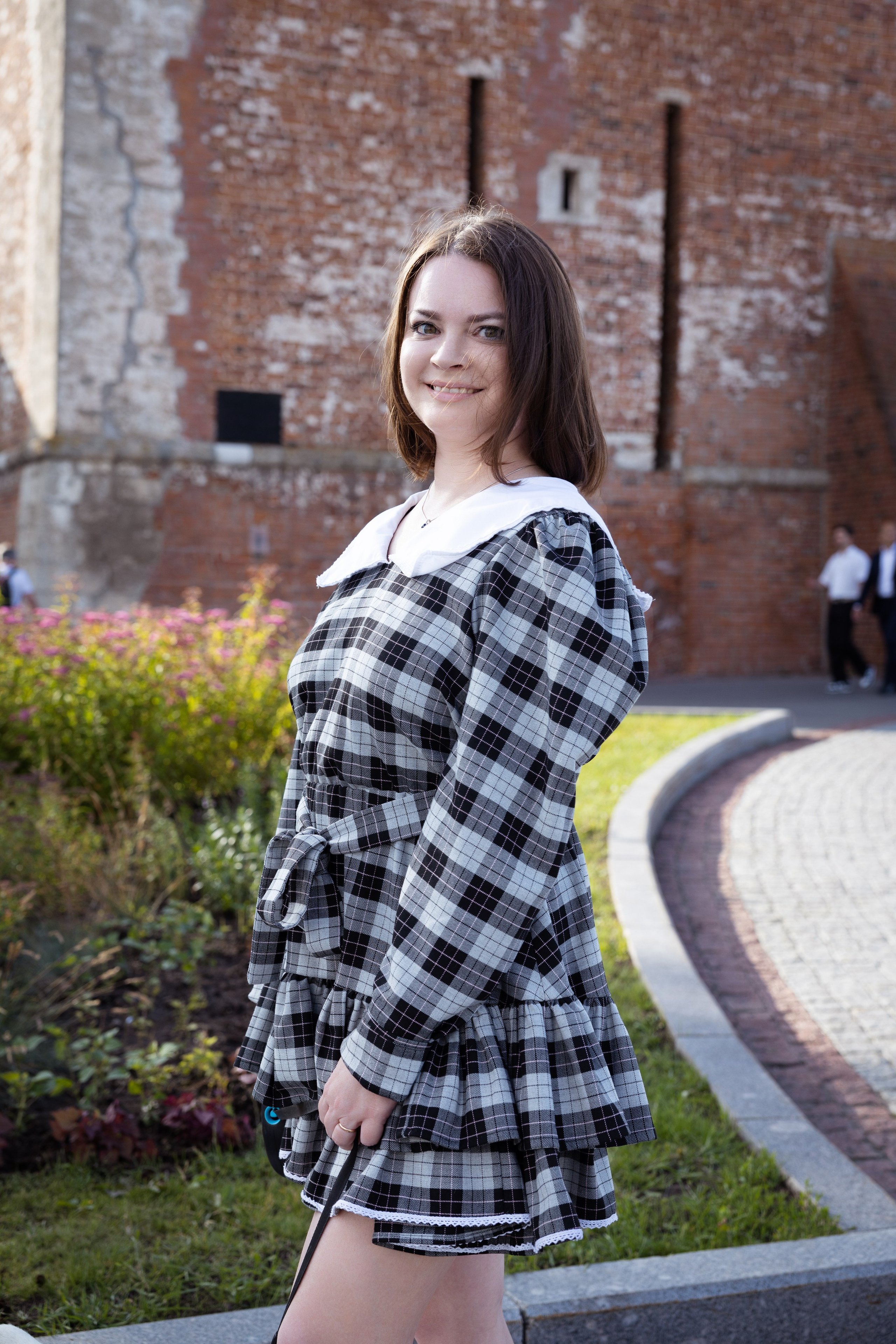 Прогулочная фотосессия в городской среде. Фотограф Лабутина Александра. Портретный и репортажный фотограф из Нижнего Новгорода Александра Лабутина