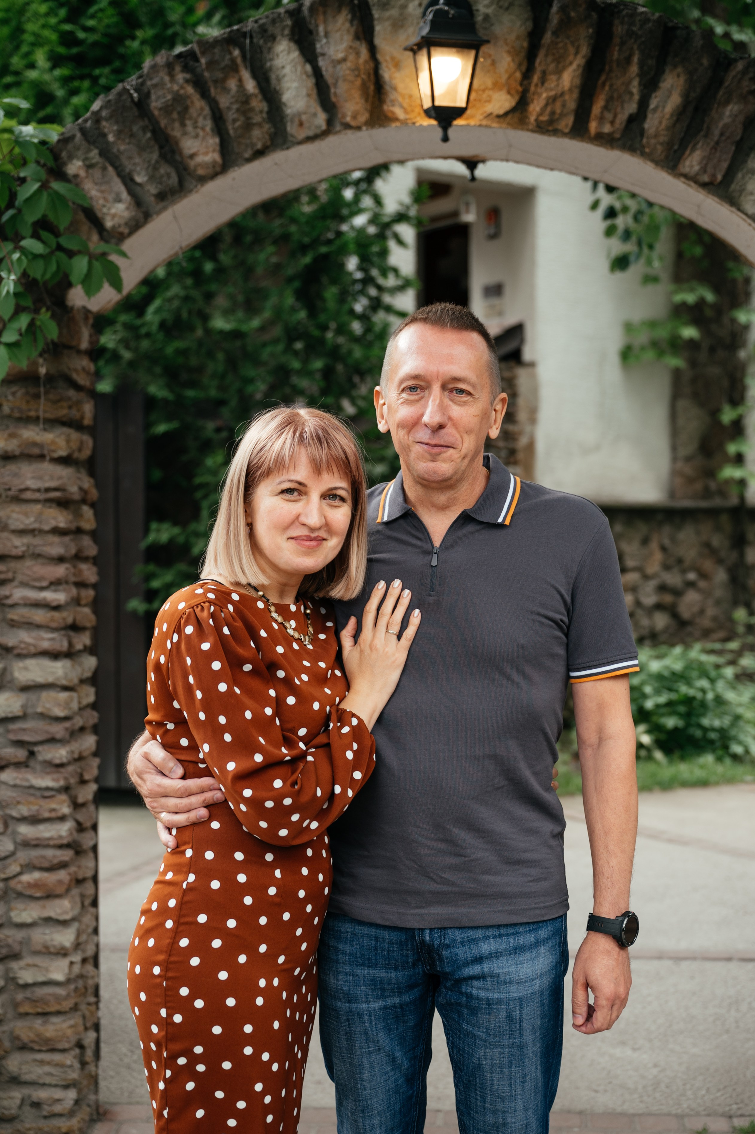 Никита и Фаина. Свадебный и студийный фотограф Ирина Котикова