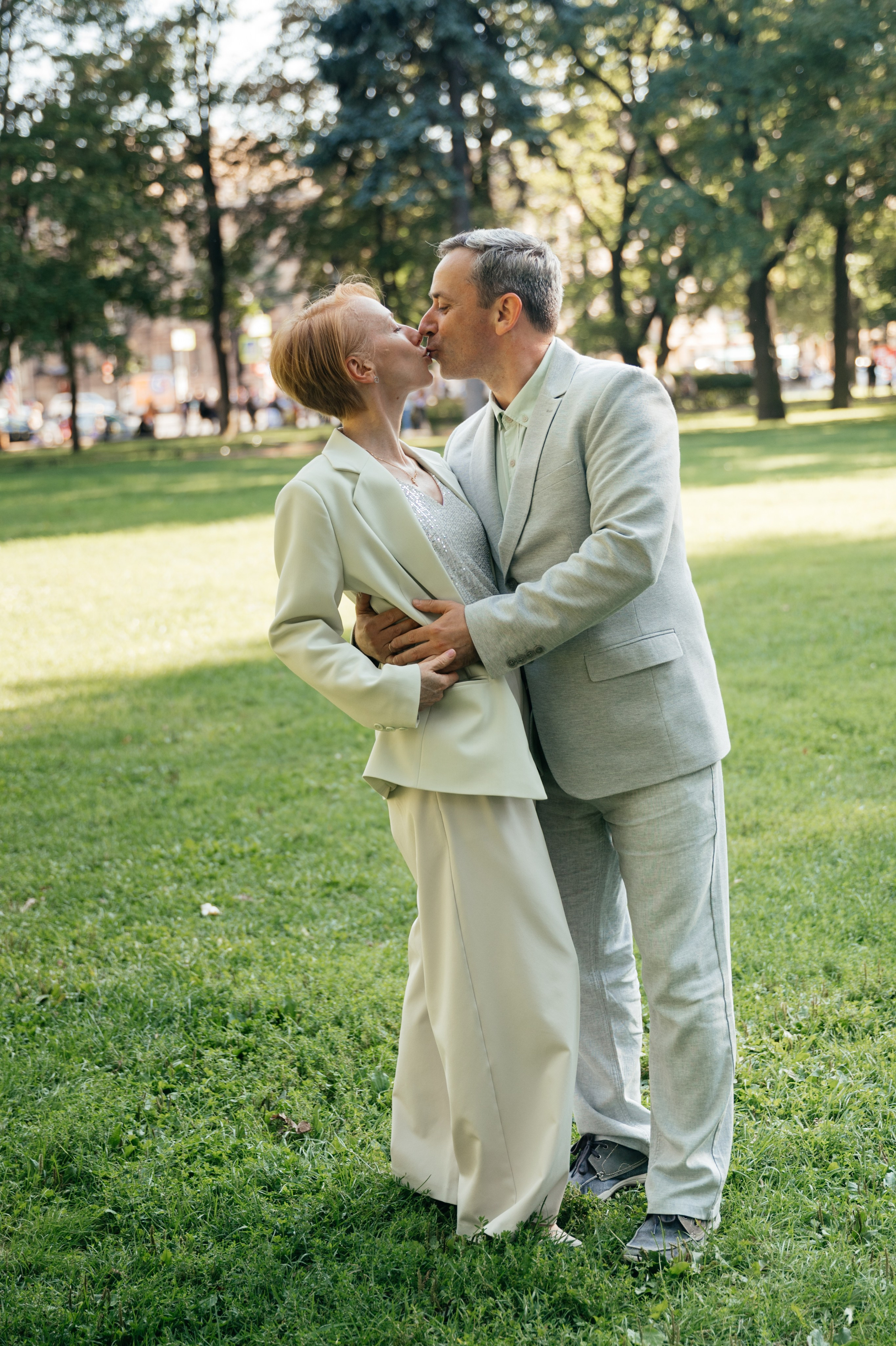 Сергей и Анна. Свадебный и студийный фотограф Ирина Котикова