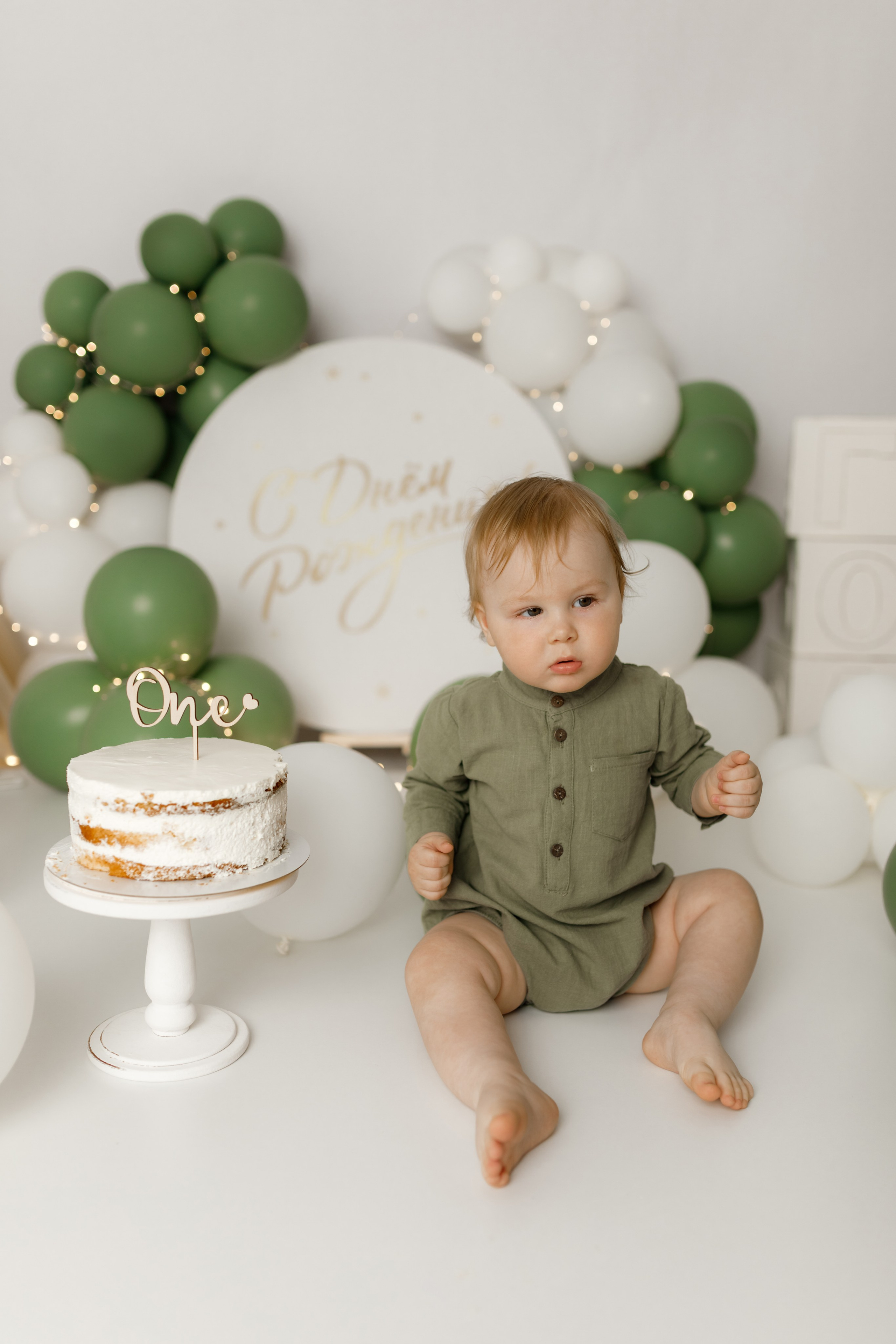 Годики. Фотограф новорождённых семейный фотограф Томск Елена Каплина