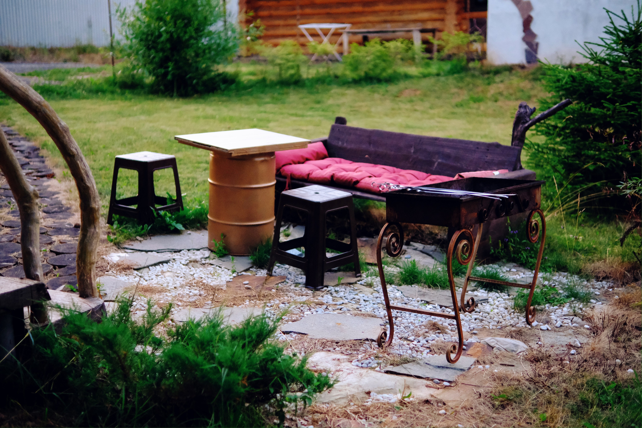 Хуторок. Снять дом в Козельске — аренда домов с видом на Оптина Пустынь