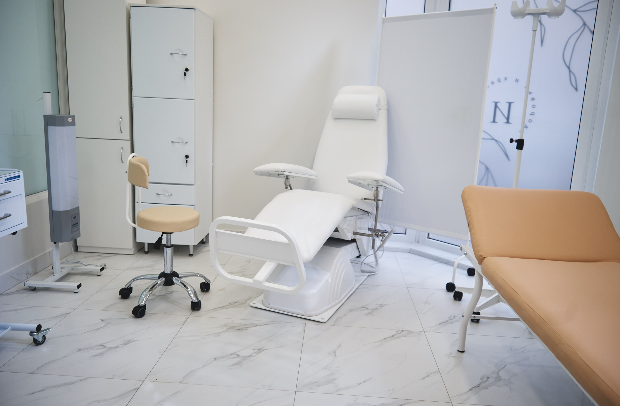 Клиника Эллен. Главная