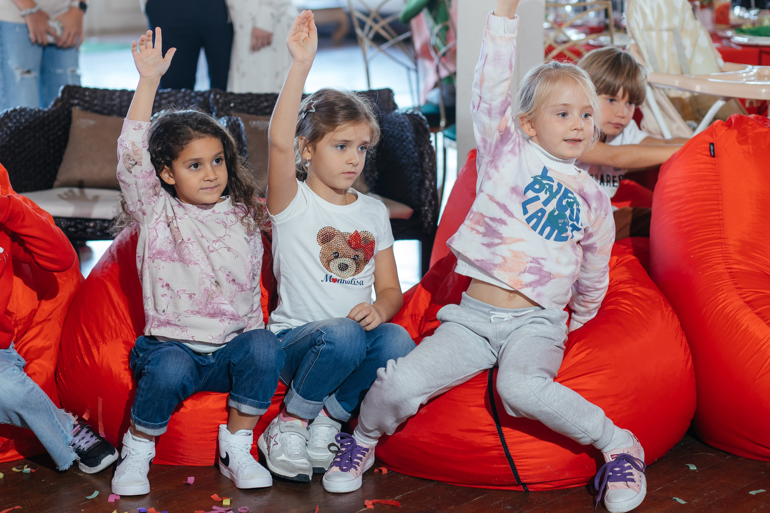 Emilie 7 лет. Свадебный и семейный фотограф