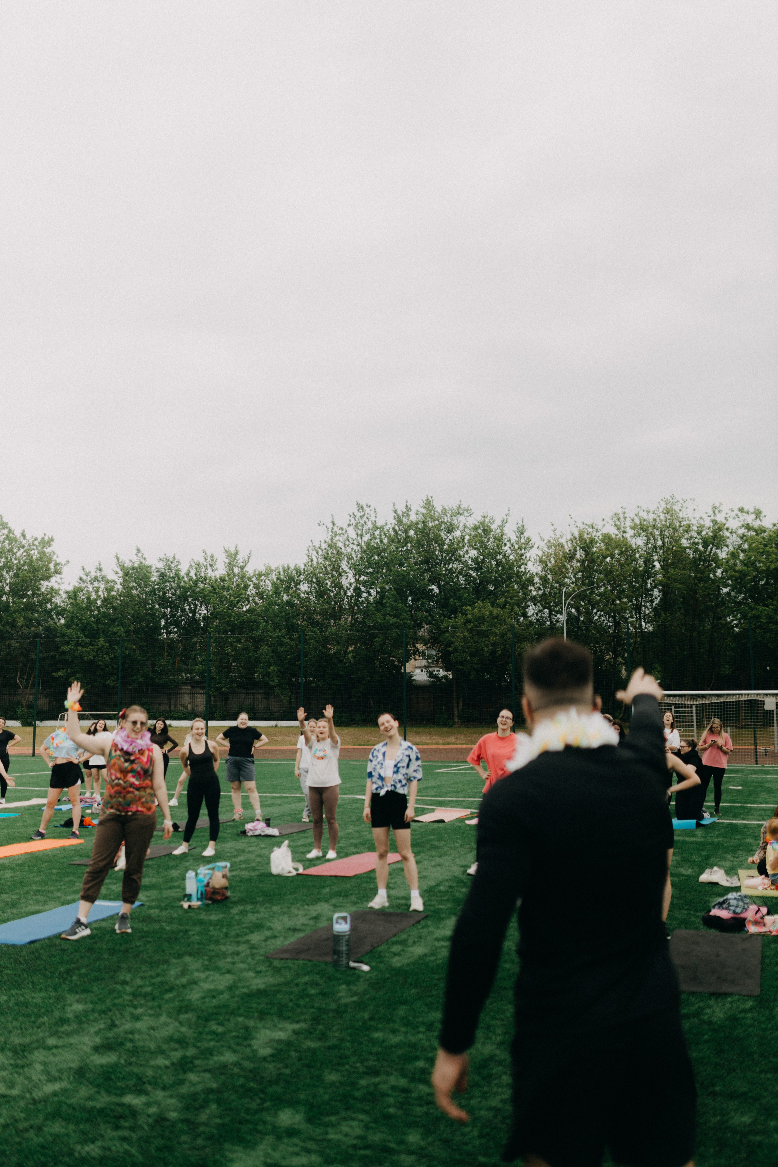 ALOHA FITNESS PARTY. Фотограф НОГИНСК, Москва, Анастасия Белая