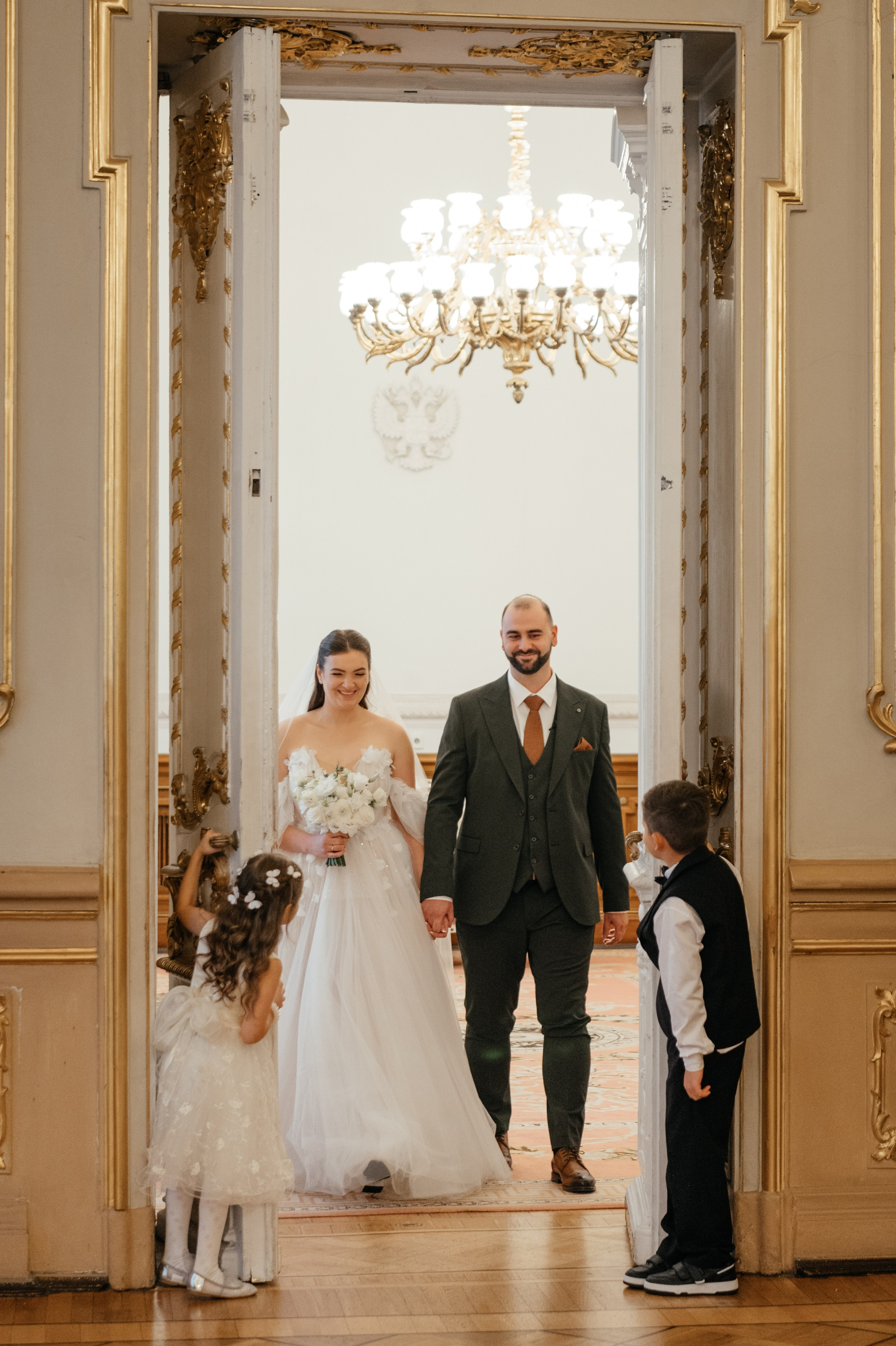 Павел и София. Свадебный и студийный фотограф Ирина Котикова