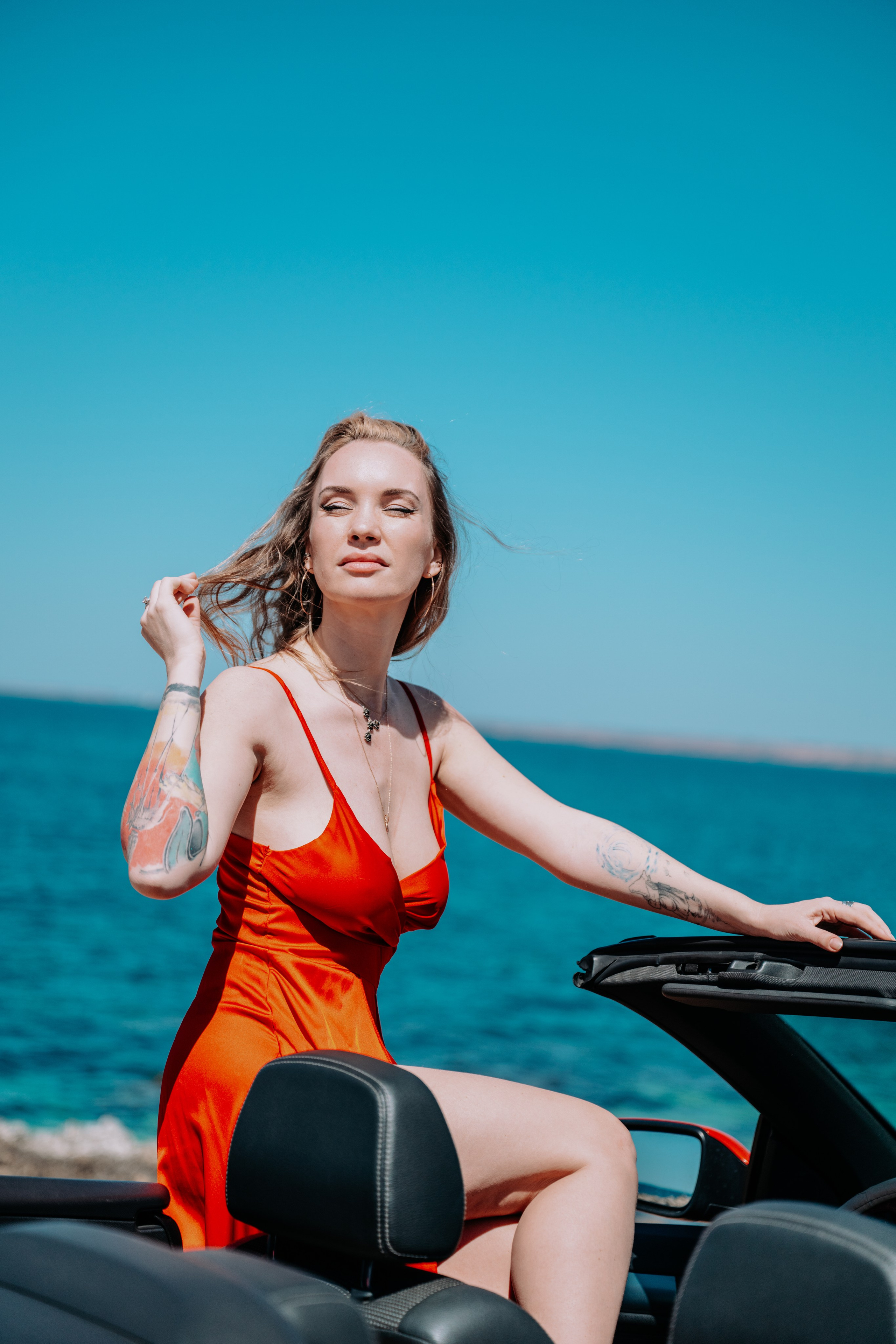 Выездные и прогулочные фотосессии. Морские, Street. Студийный и свадебный фотограф и видеограф в Севастополе — Юлия Макаренко