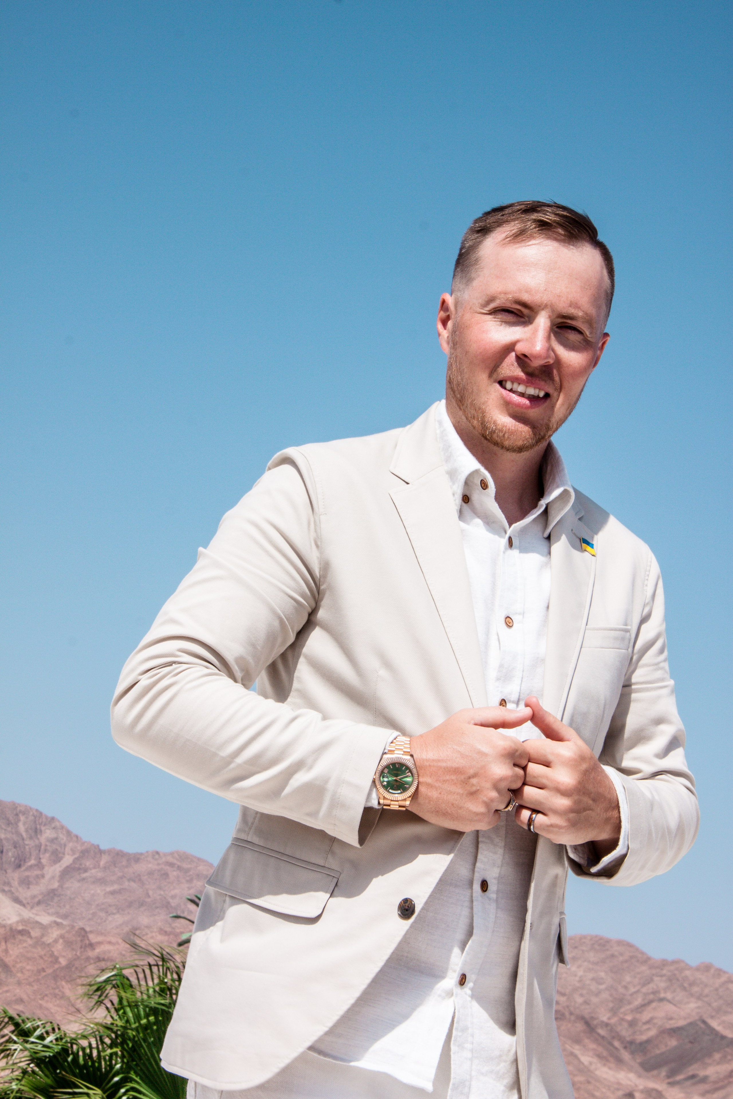 A fashionable man. Дария Галямова — фотограф: открытый, творческий, коммерческий