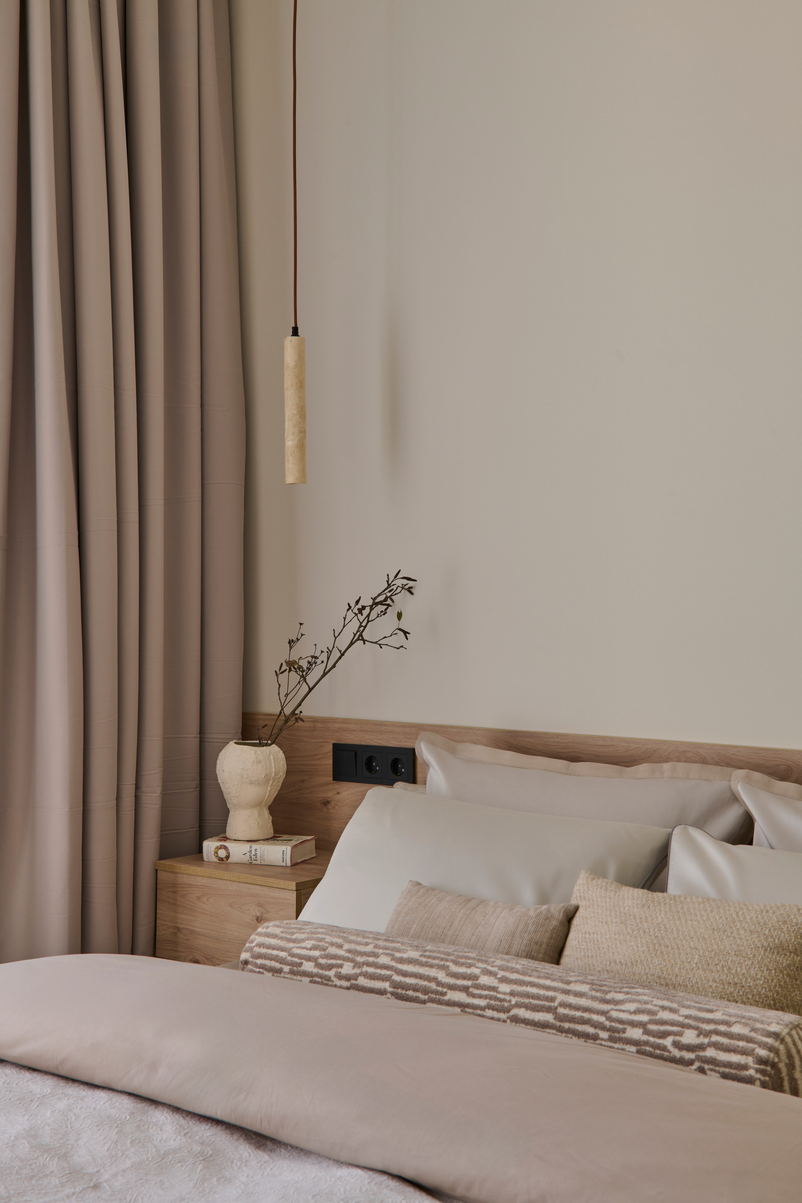 Светлый одноэтажный дом. Автомобильный и интерьерный фотограф в Минске Александр Тагаев