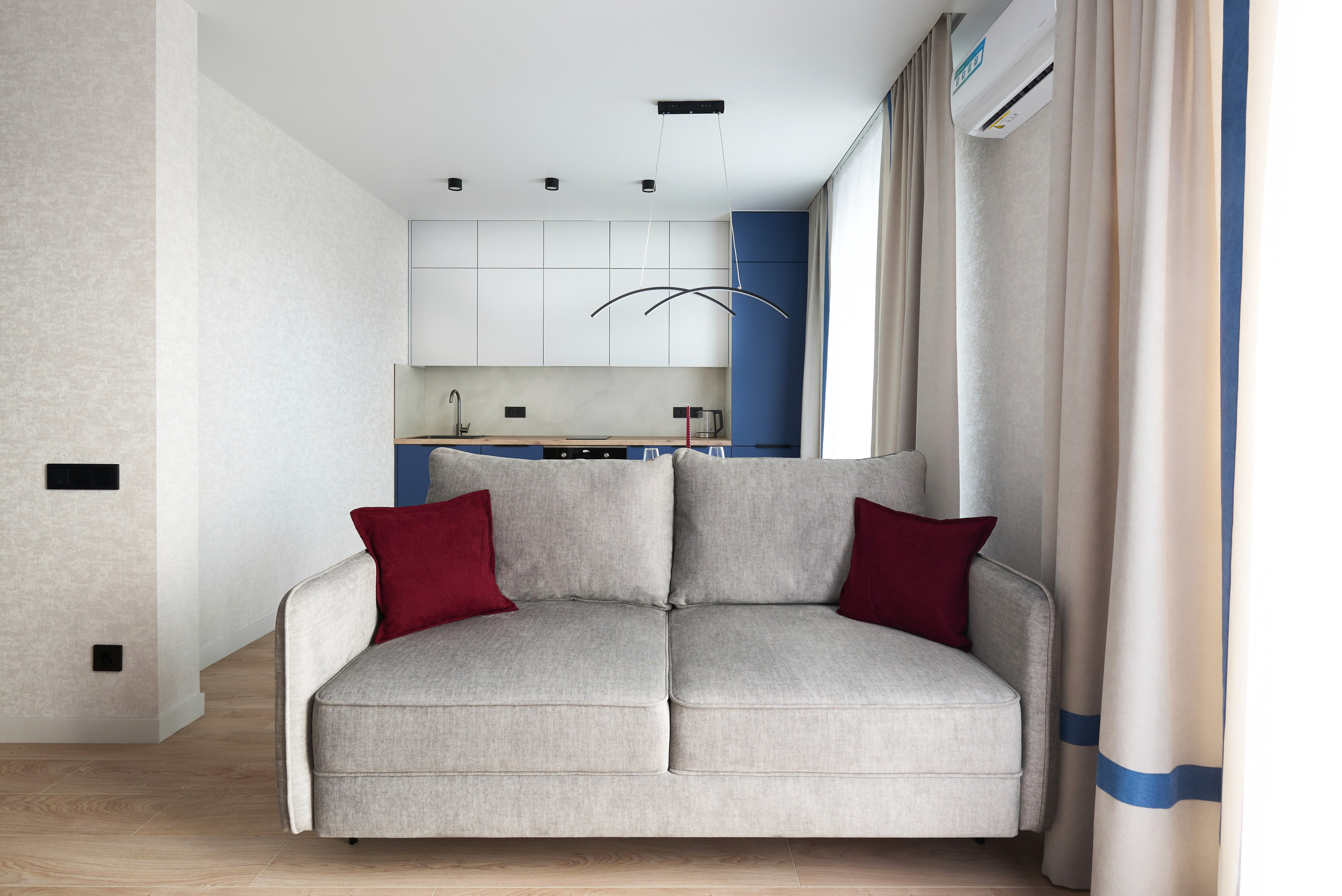 ЖК Новая Боровая. Автомобильный и интерьерный фотограф в Минске Александр Тагаев