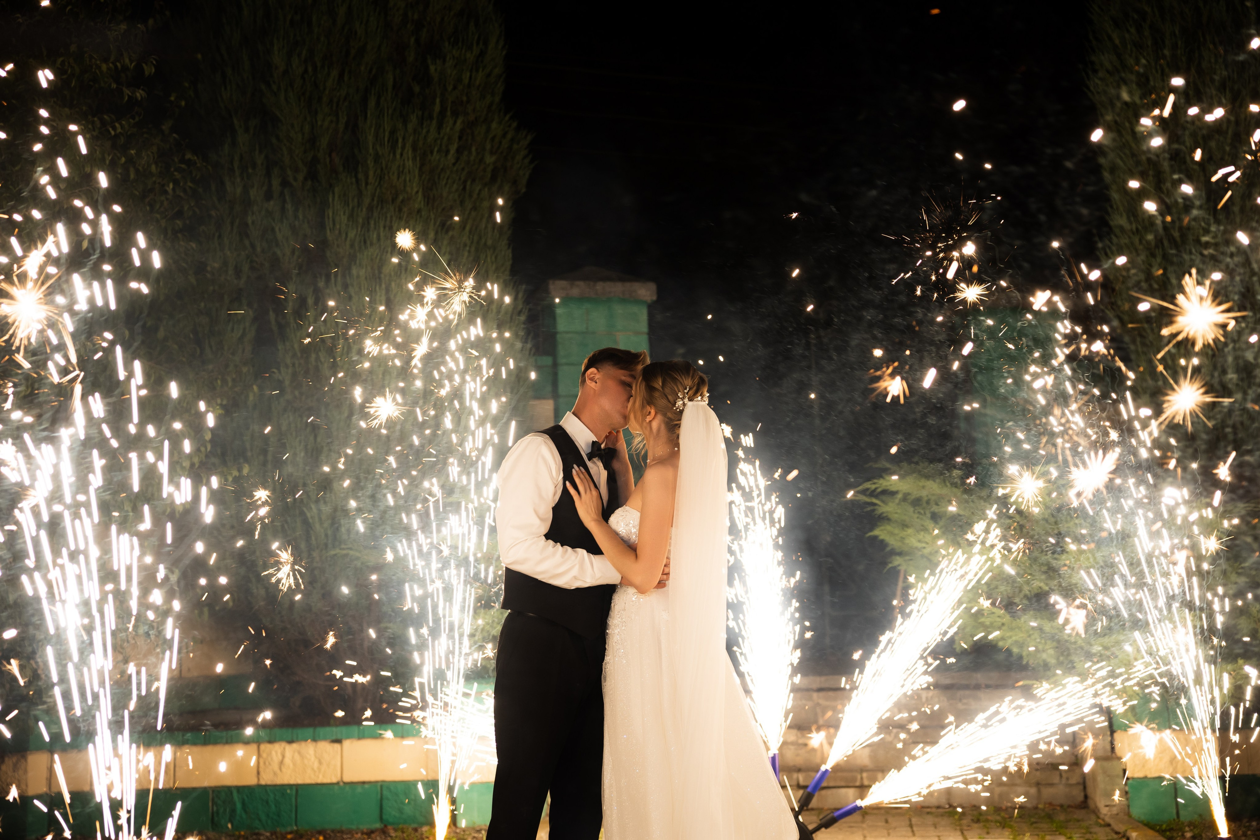 Карина и Владислав. Свадебный фотограф Татьяна Фот