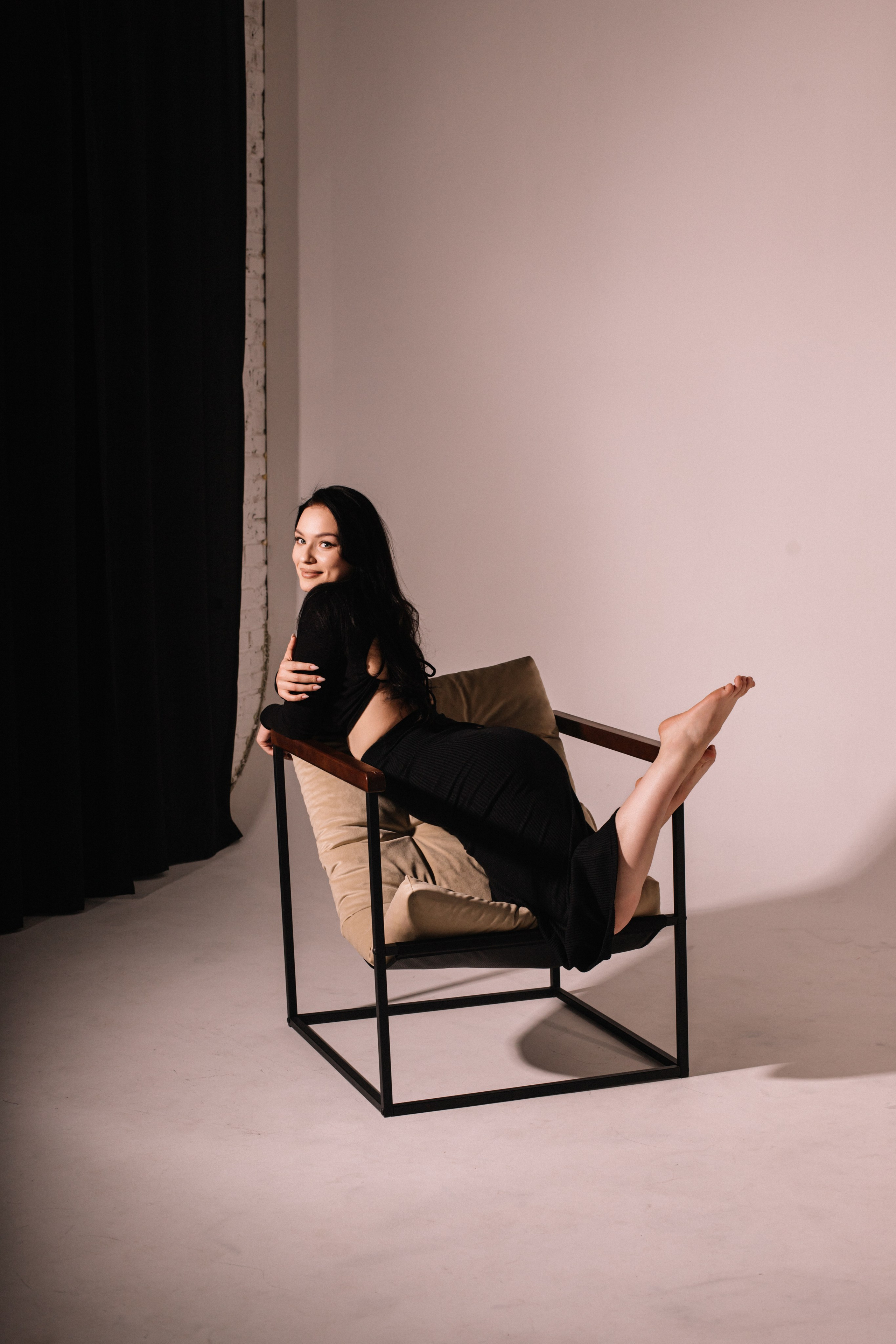 Студийные съёмки