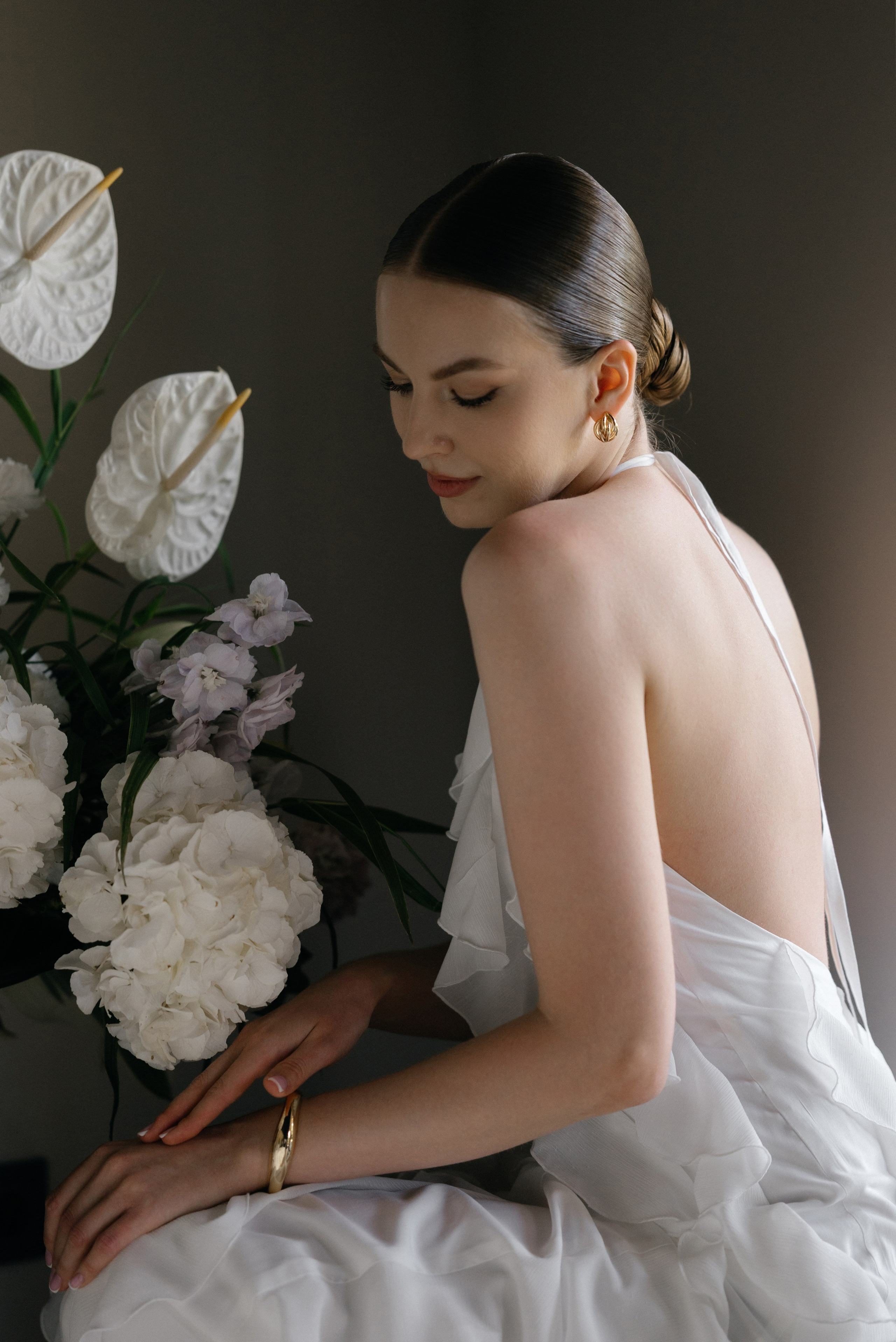 Wedding day in DELICE CHALET. Wedding PHOTOGRAPHER Andrew Vnukov