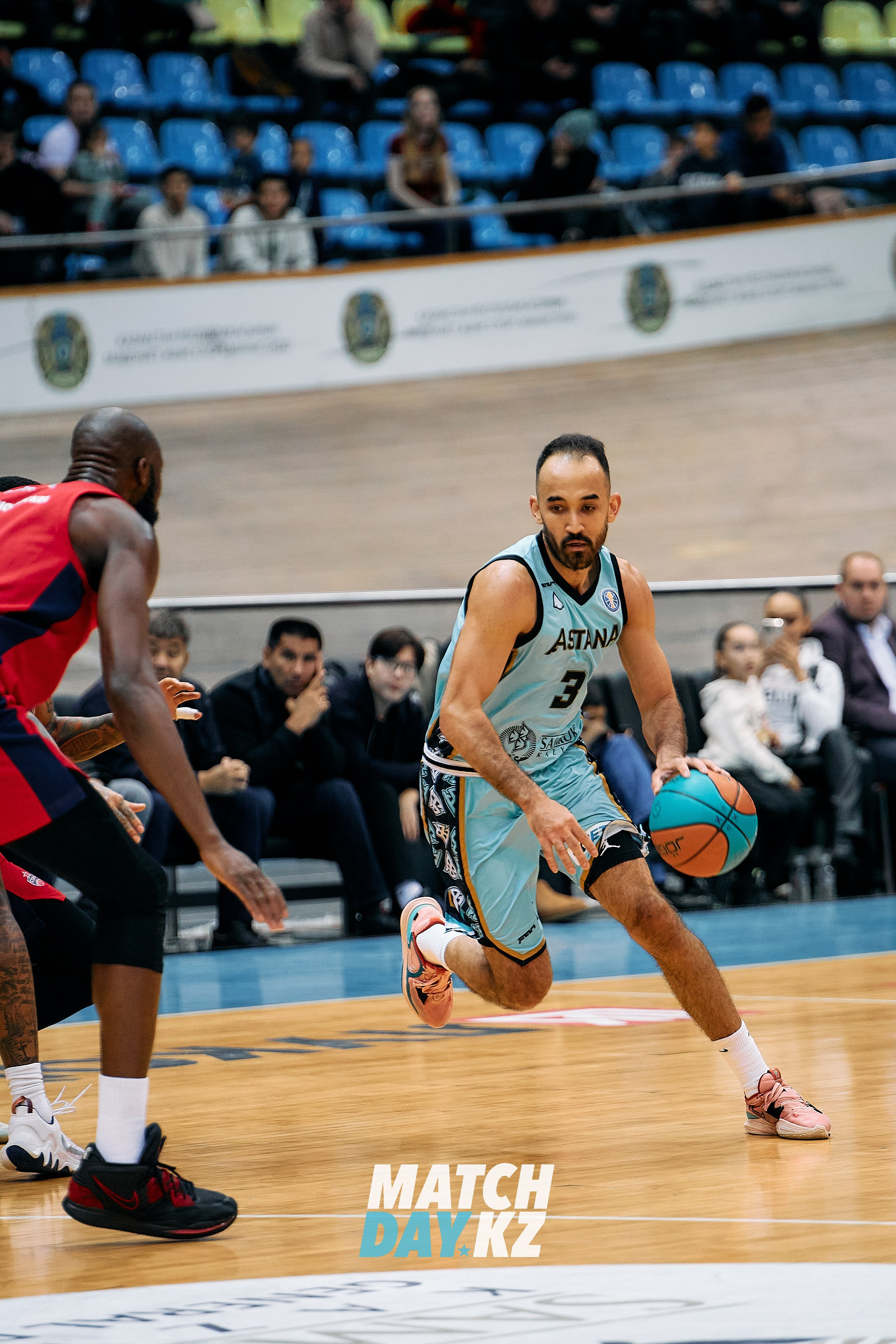 Basketball | Astana versus CSKA | Dec 2023. Professional photo & Event agency (Kazakhstan, Astana)