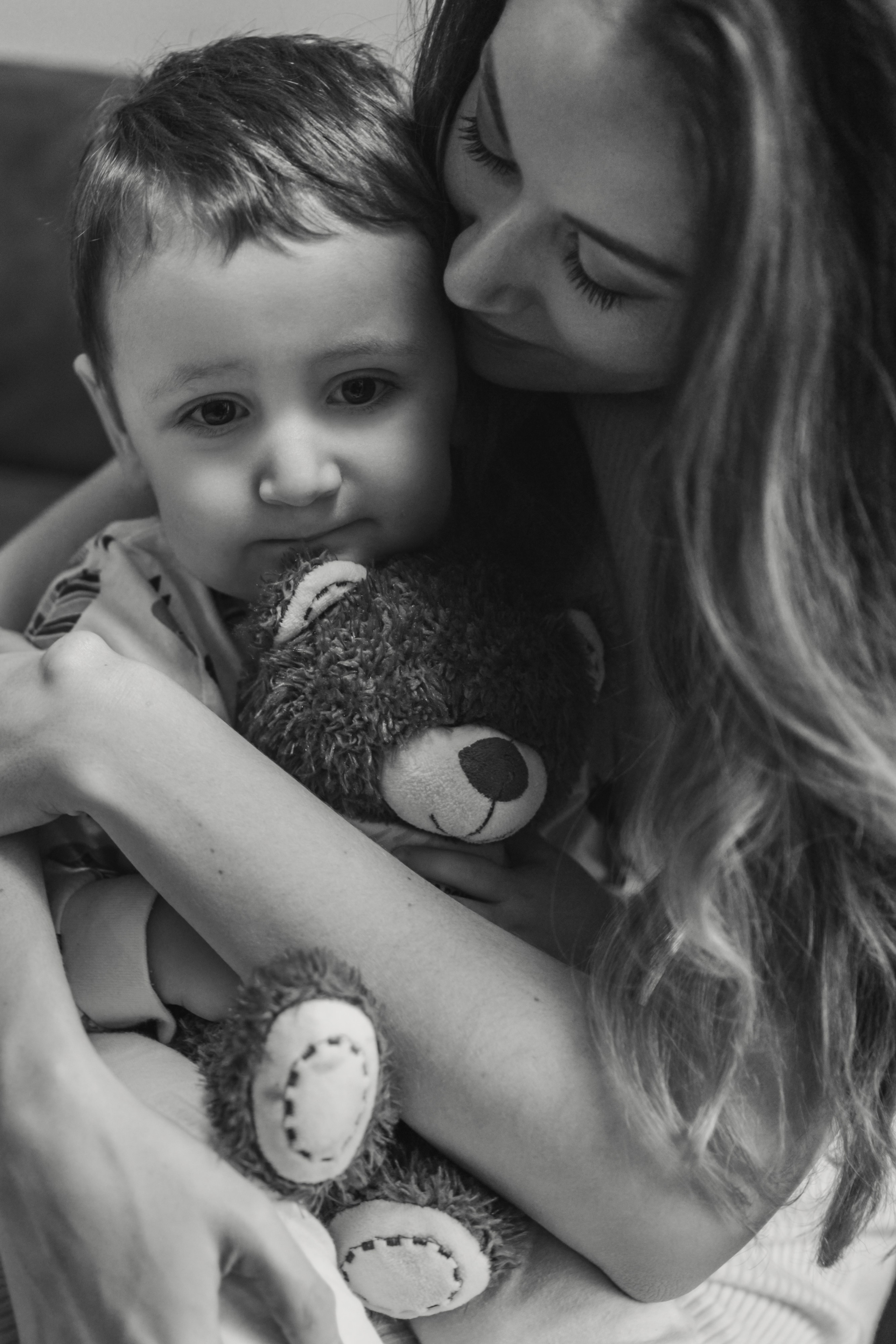 Домашняя семейная. Семейный фотограф Ольга Мишустина в Самаре