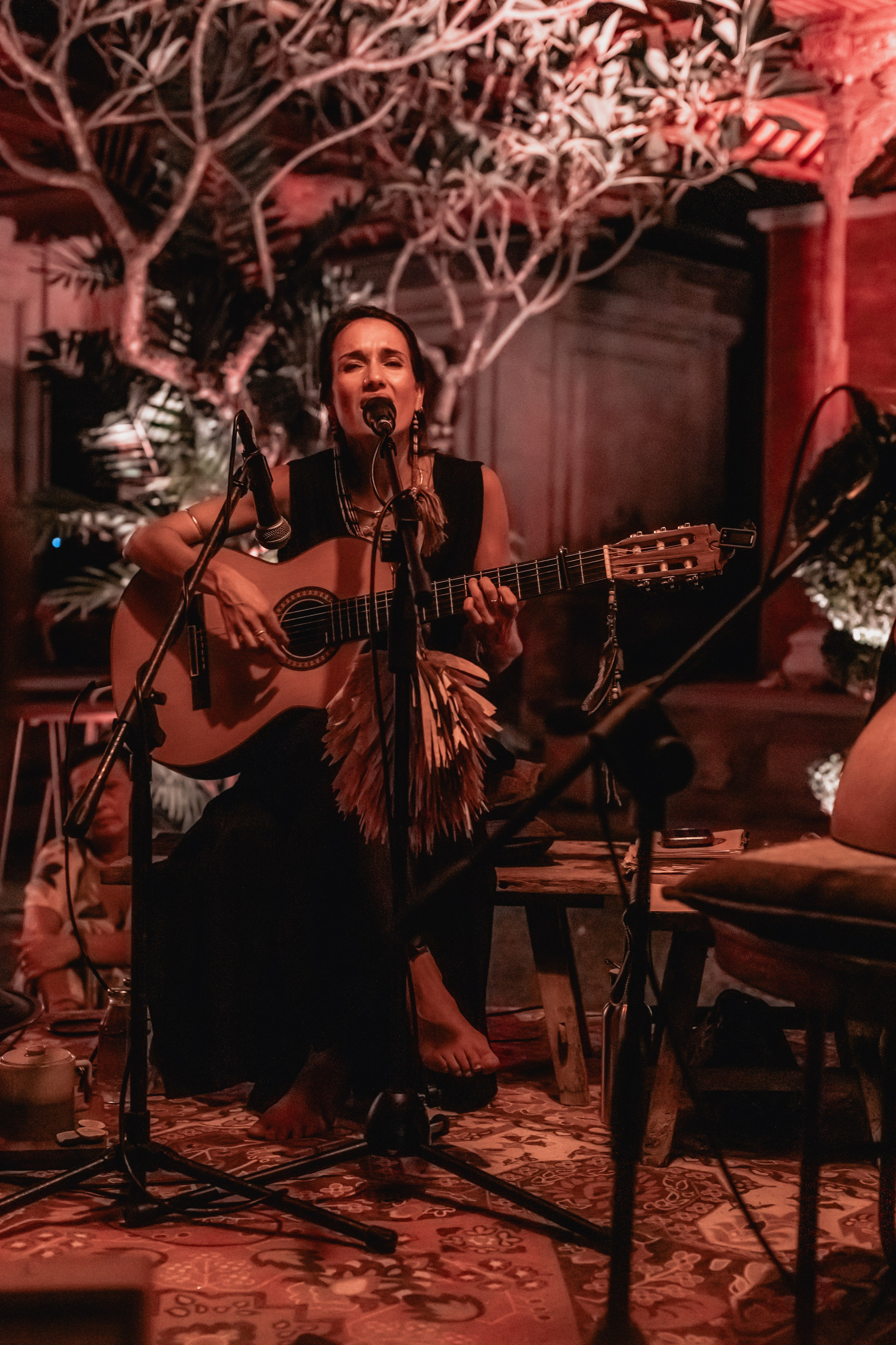 Alegria festival at Zest. Мариам Багдасарян