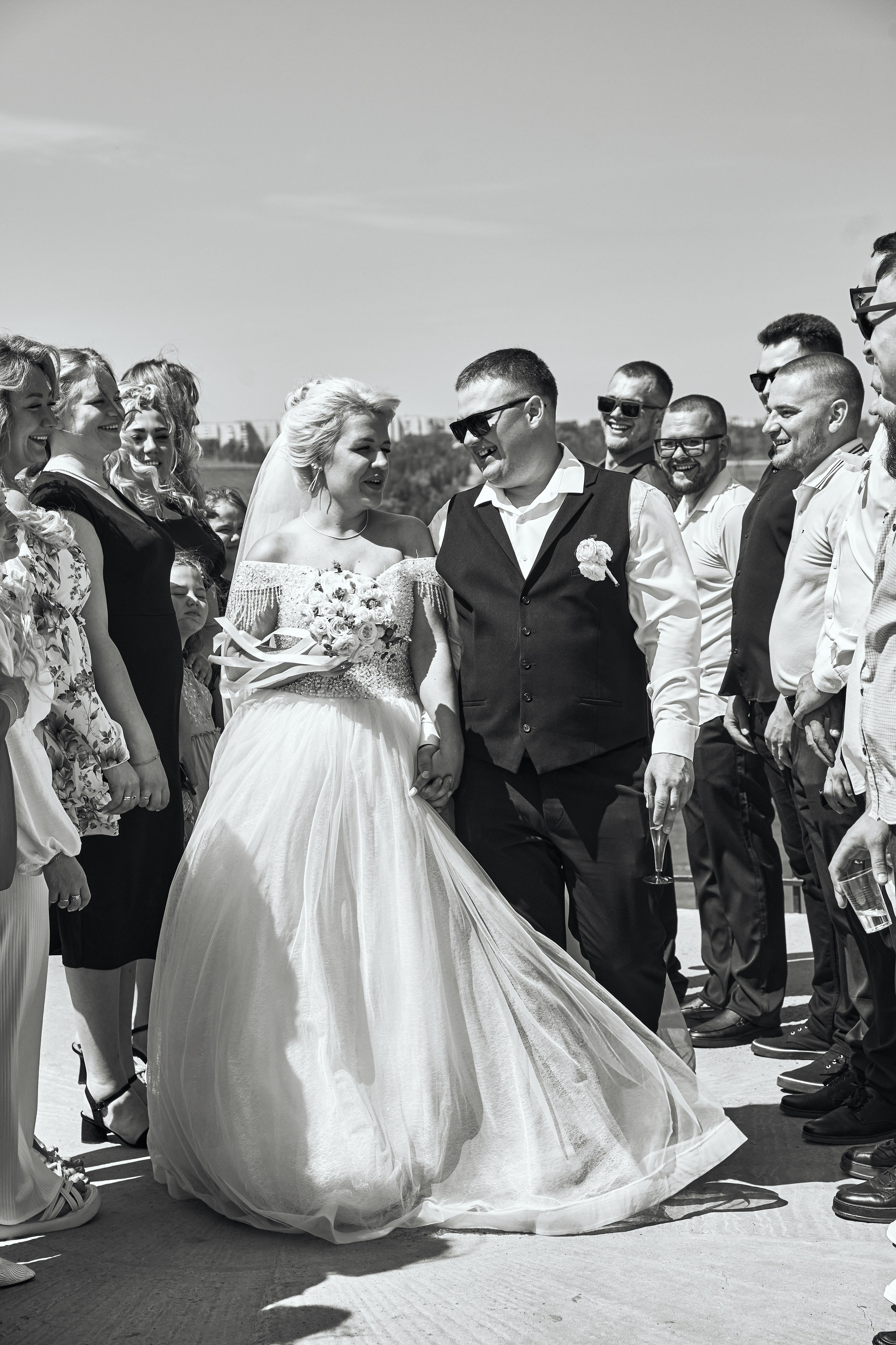 Николай и Евгения. Свадебный фотограф в Братске. Анастасия Анциферова