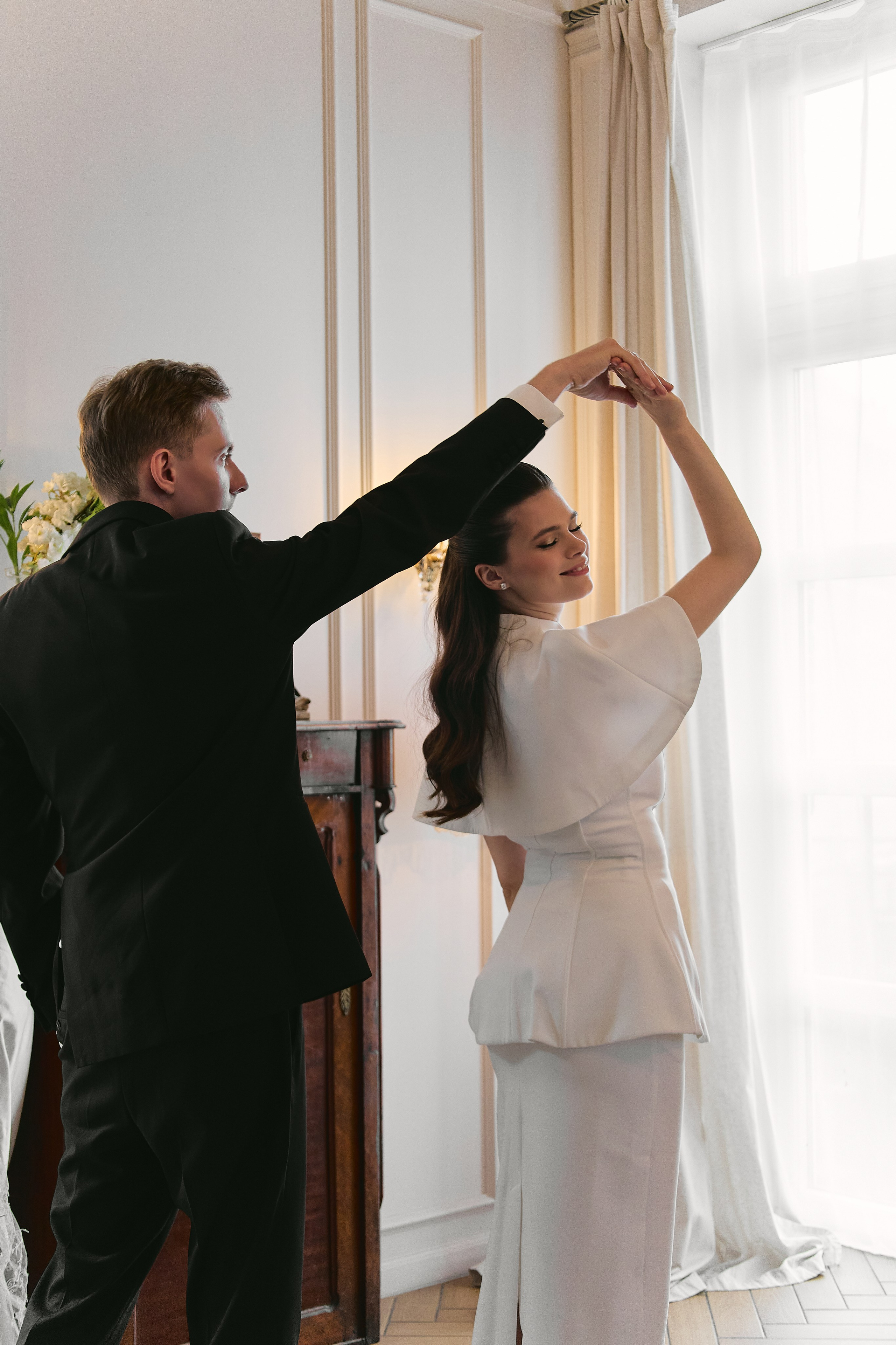 Анна & Александр. Фотограф Полина