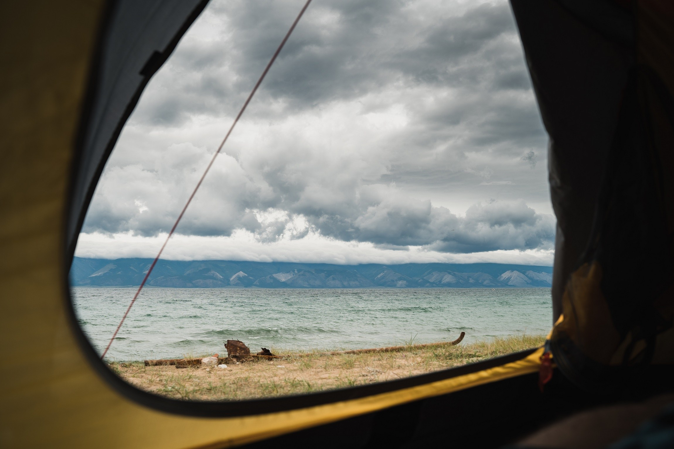 Байкал. ББТ, Ольхон и Аршан. Фотограф в поход и восхождение на Эльбрус Игорь Косарев