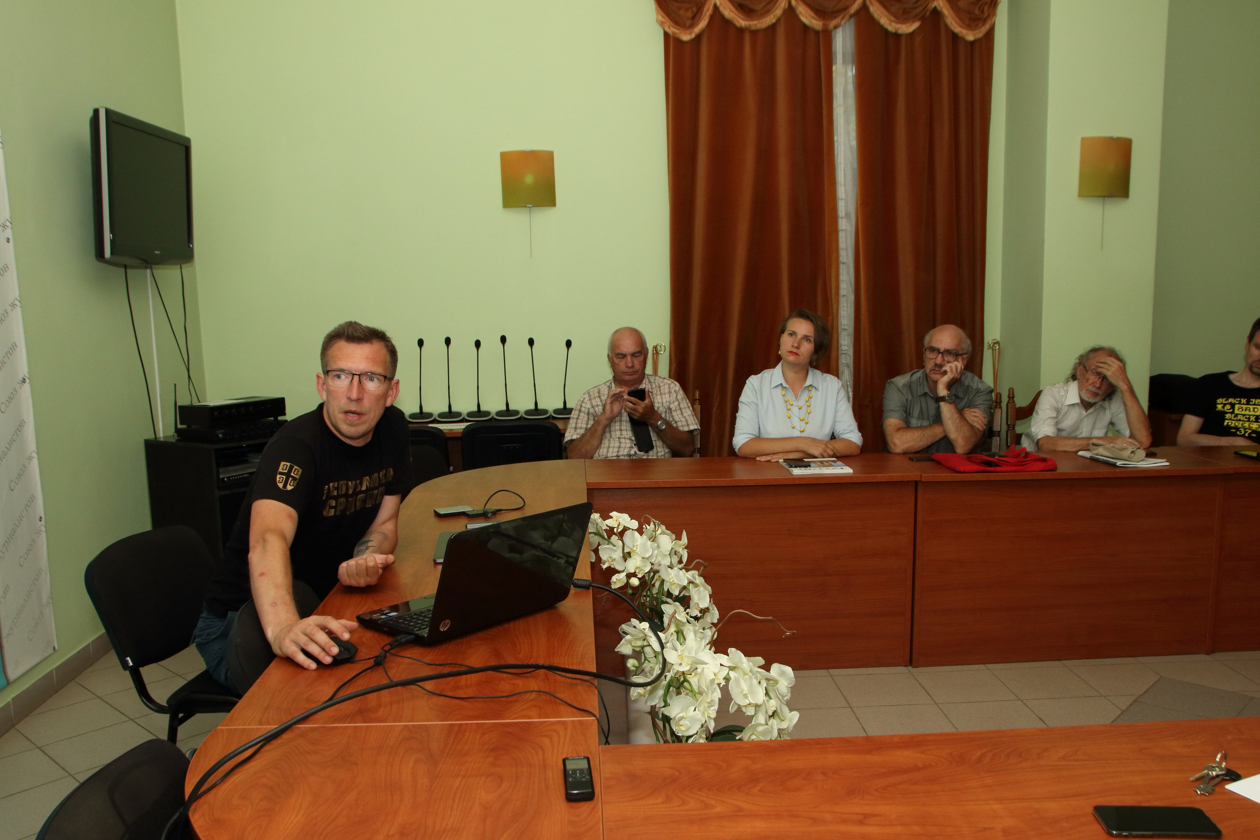 20.07.2020 Выставка Ю. Стрелеца и А. Майшева. Фотообъединение Самарского областного отделения Союза журналистов России