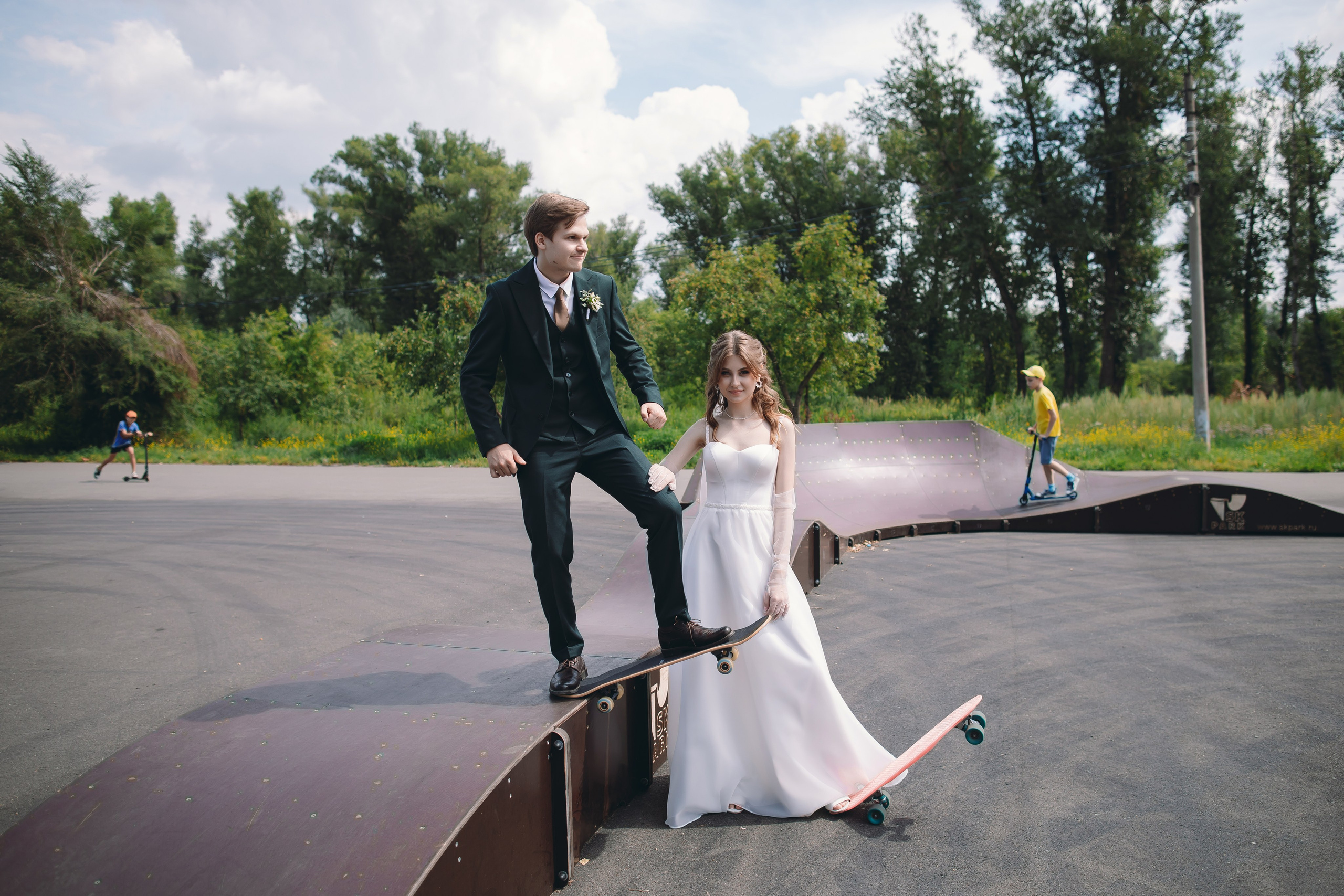 В&К. Фотограф в Абакане Николай Окунев